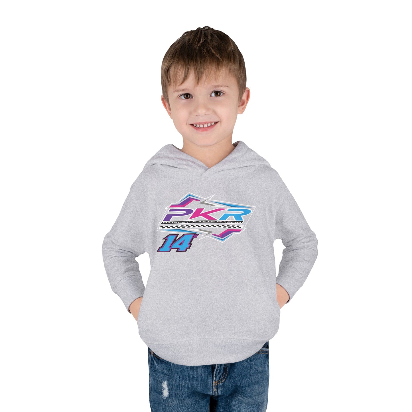 Paisley Daniel 2025 Toddler Hoodie Sweatshirt