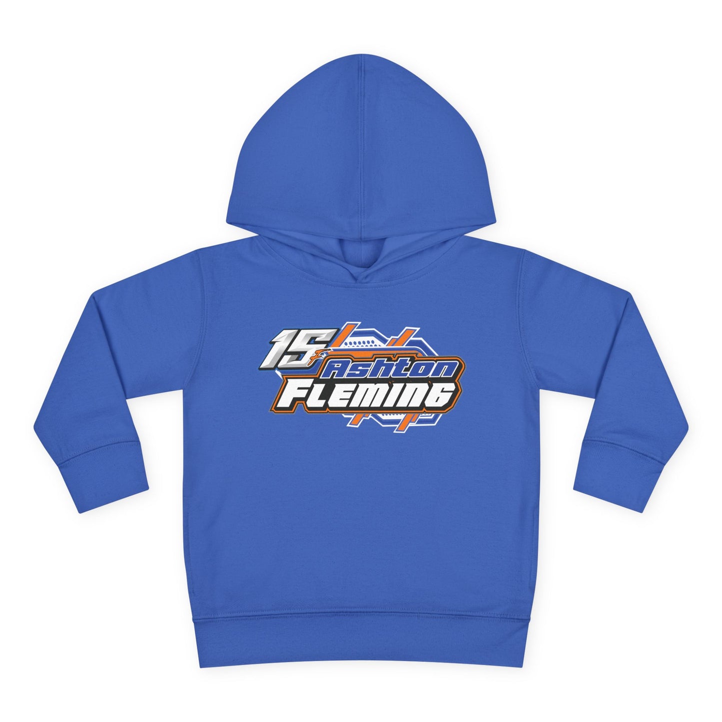 Ashton Fleming Toddler Hoodie Sweatshirt