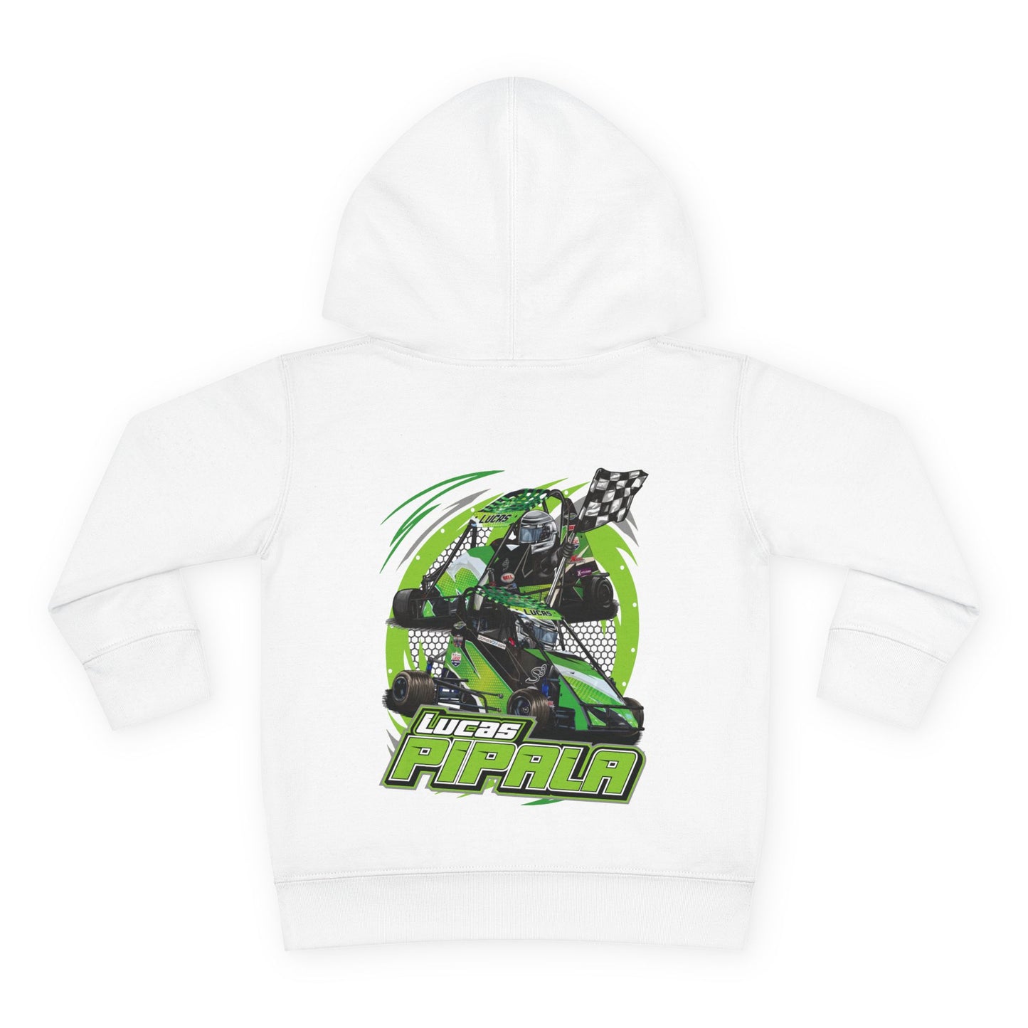 Lucas Pipala Toddler Hoodie Sweatshirt