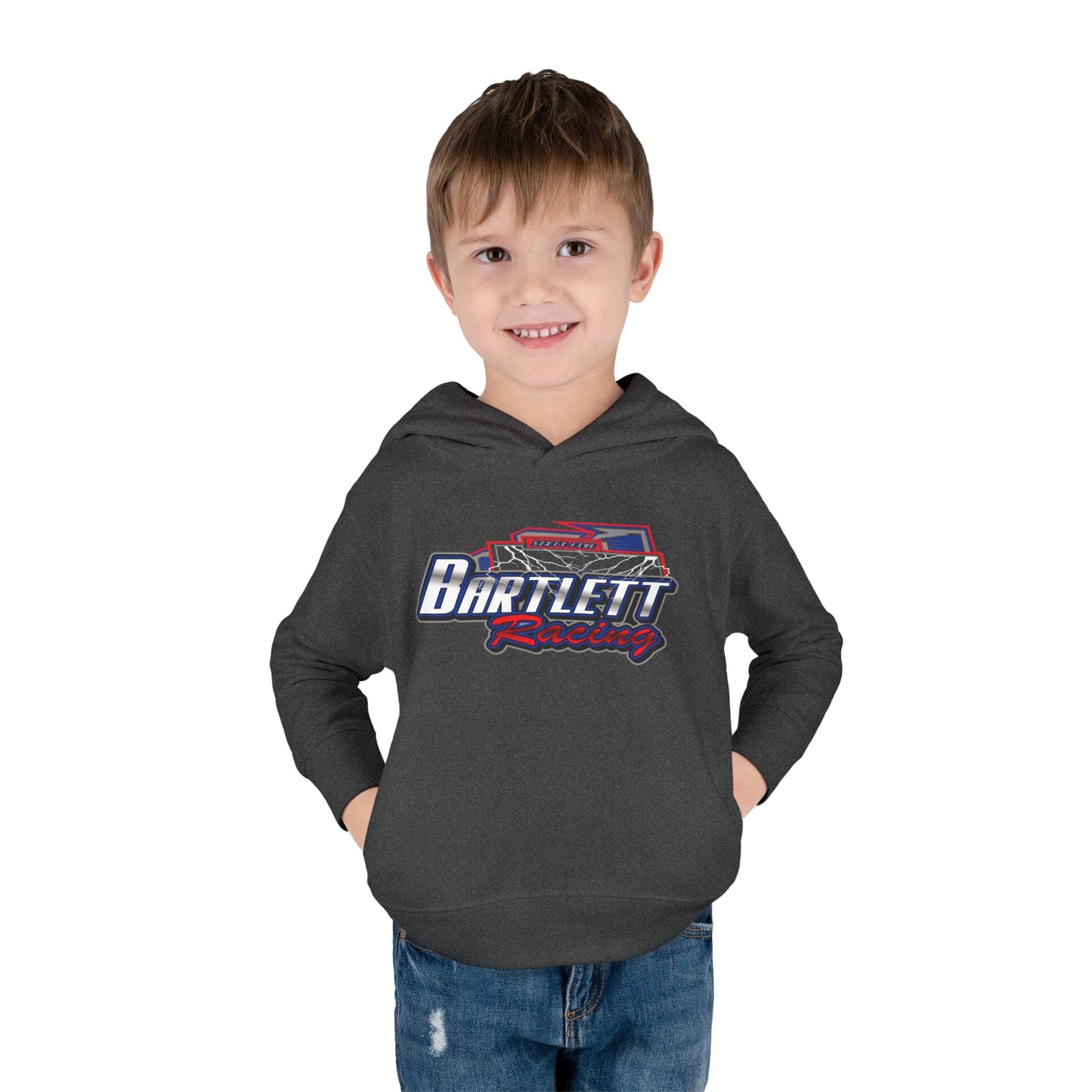 Shannen Bartlett Toddler Hoodie Sweatshirt
