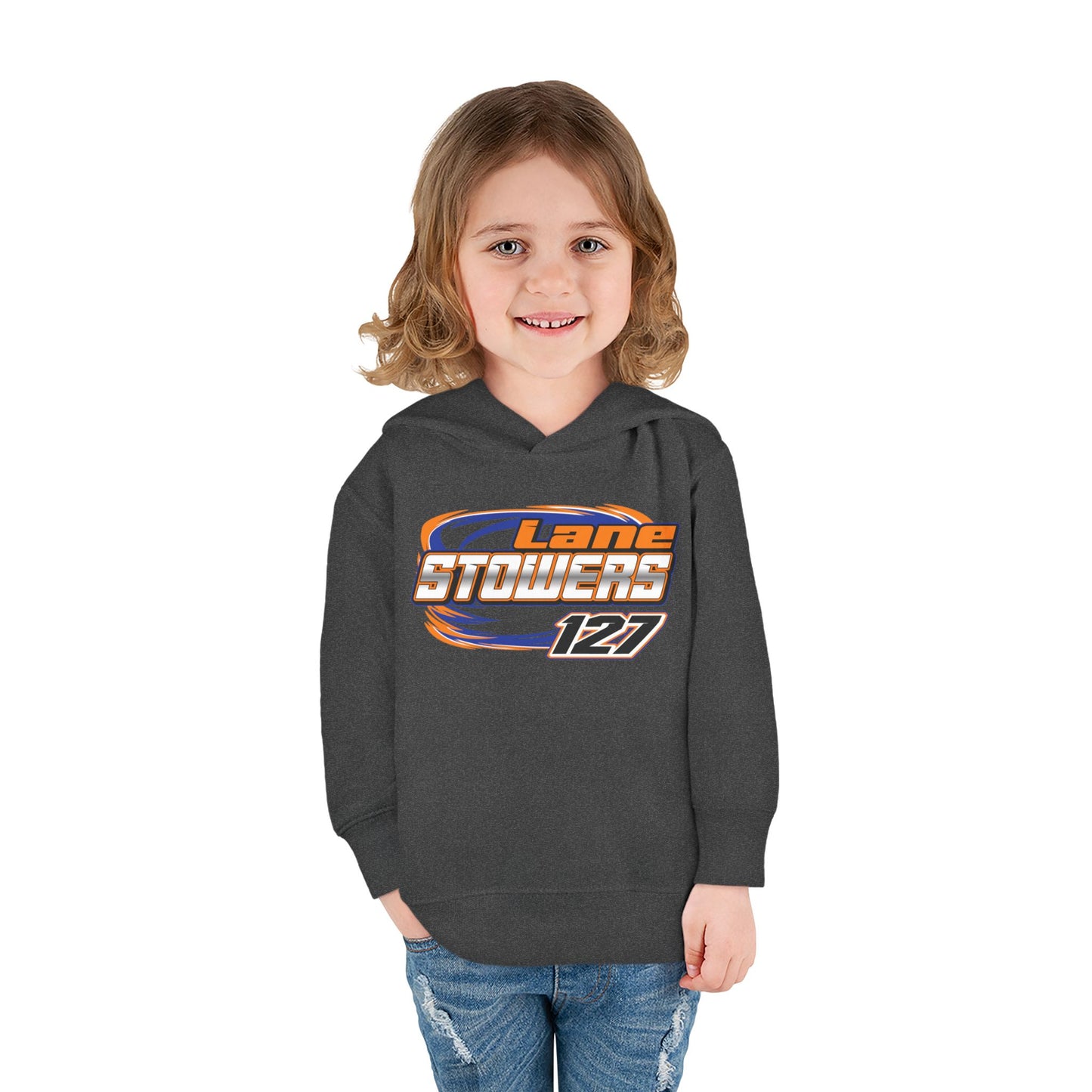 Lane Stowers Toddler Hoodie Sweatshirt