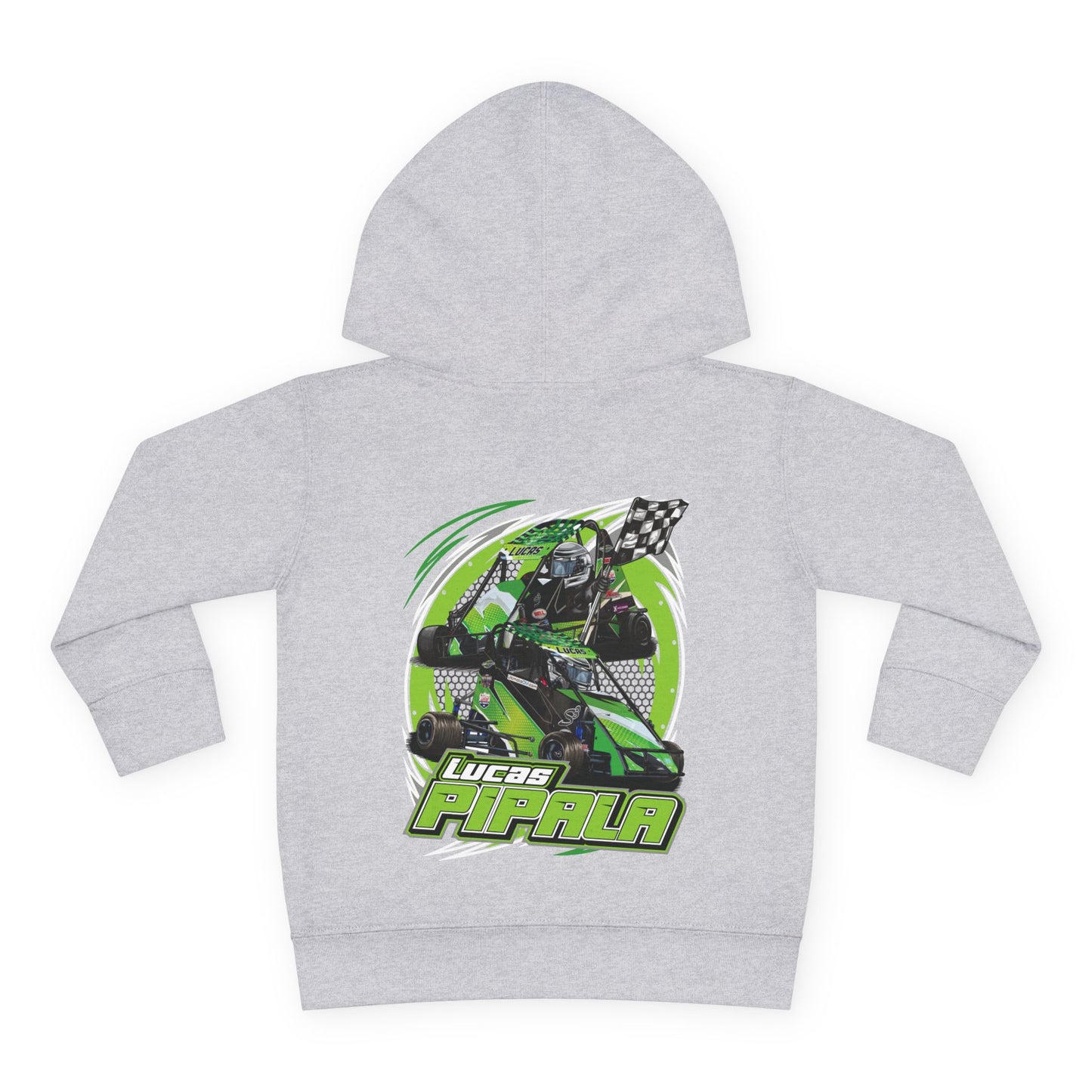 Lucas Pipala Toddler Hoodie Sweatshirt