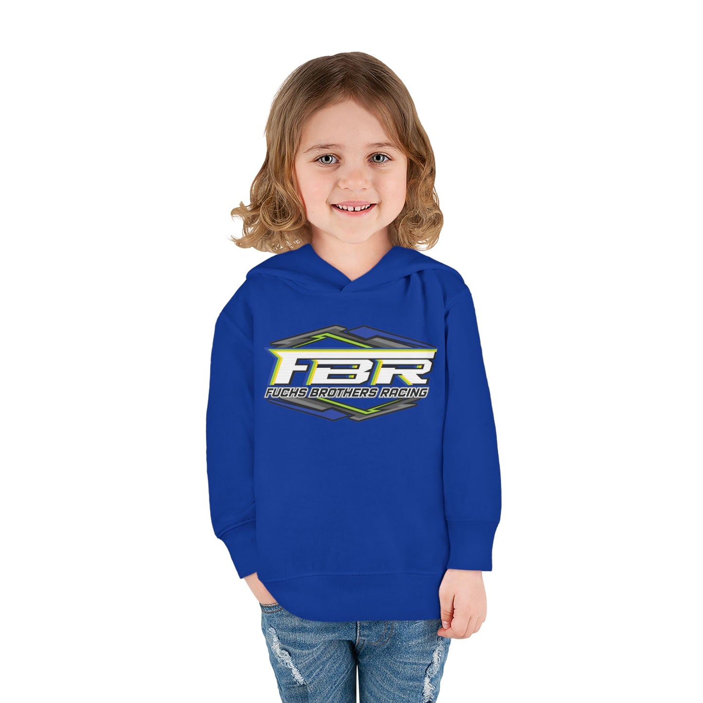 Fuchs Brothers Racing Toddler Hoodie Sweatshirt