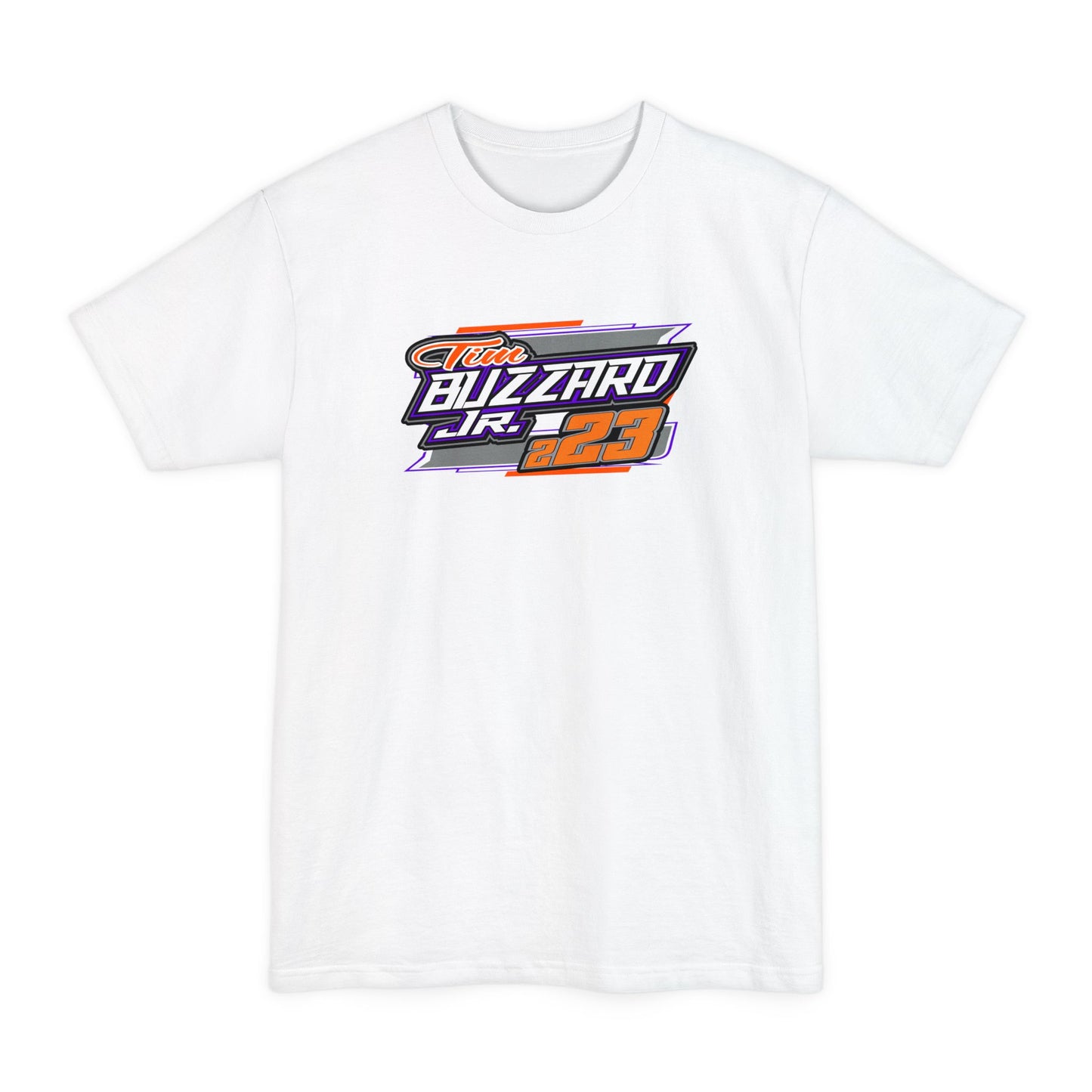 Tim Buzzard Jr. 2025 Adult Tall T-Shirt