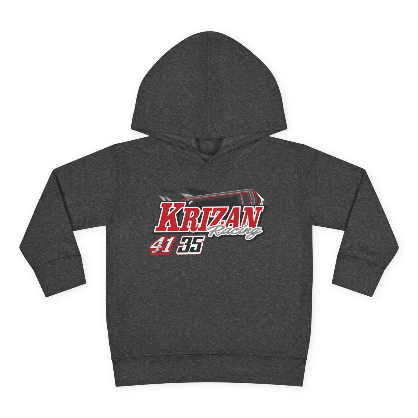 Krizan Racing Toddler Hoodie Sweatshirt