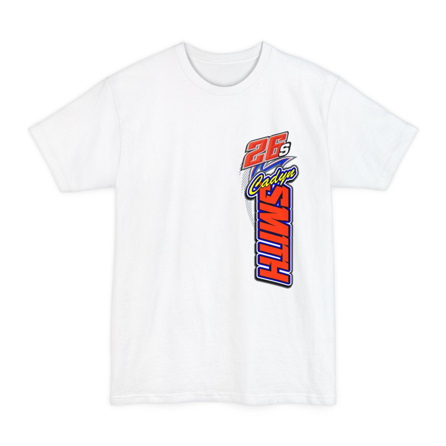 Cadyn Smith 2 Adult Tall Beefy-T T-Shirt