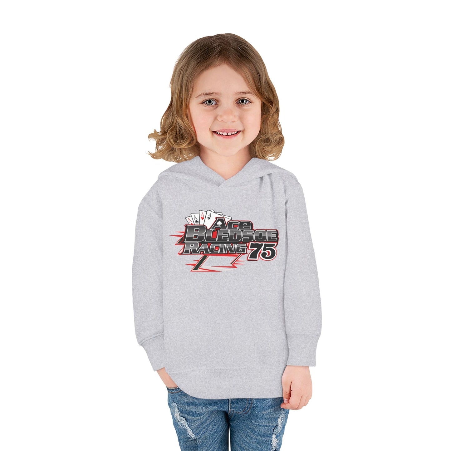 Ace Bledsoe 2025 Toddler Hoodie Sweatshirt