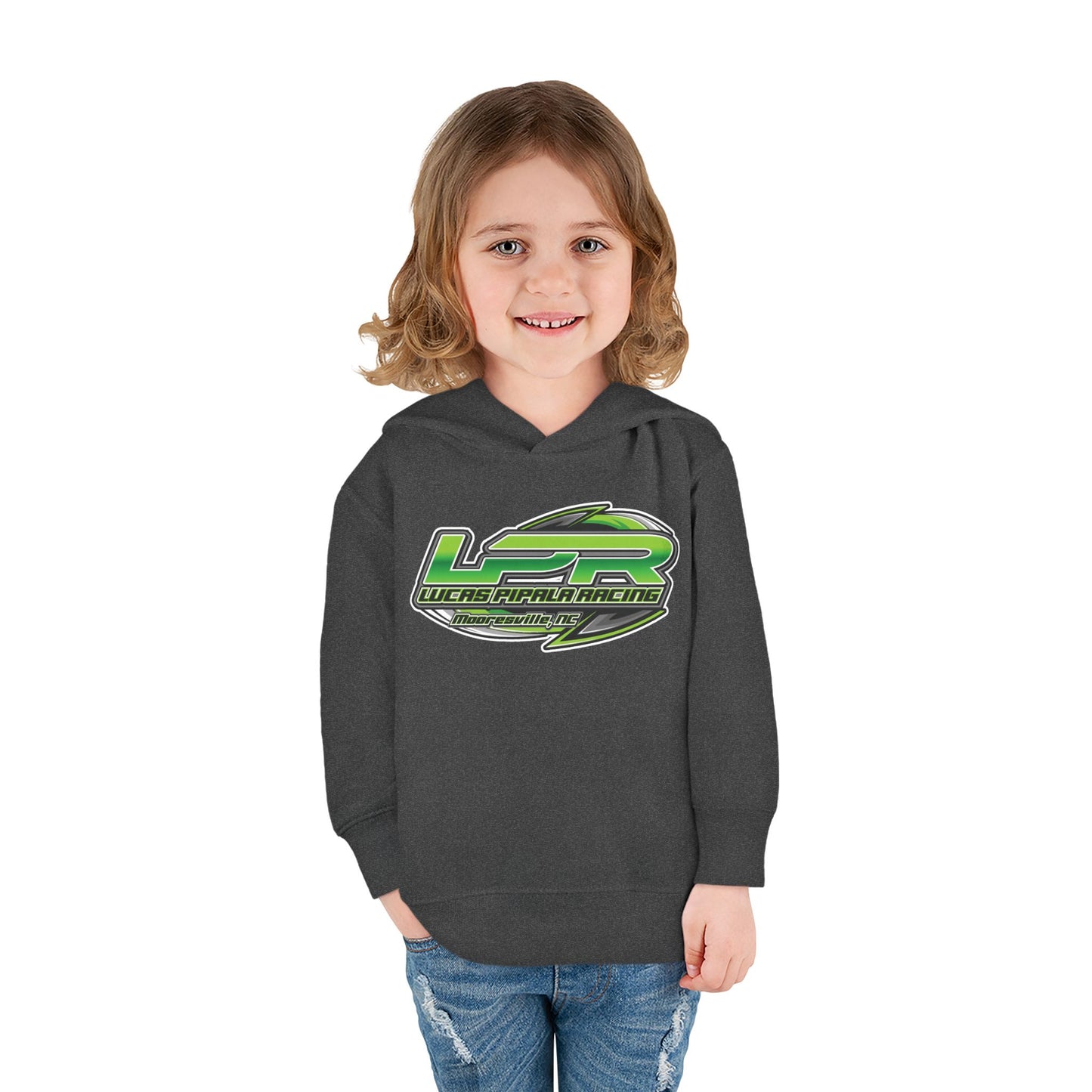 Lucas Pipala Toddler Hoodie Sweatshirt