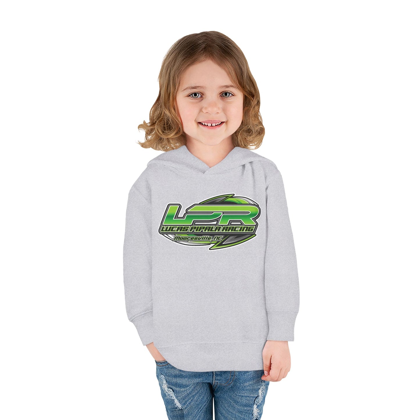 Lucas Pipala Toddler Hoodie Sweatshirt