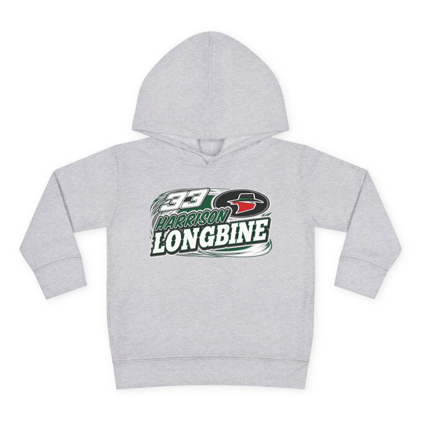 Harrison Longbine Toddler Hoodie Sweatshirt