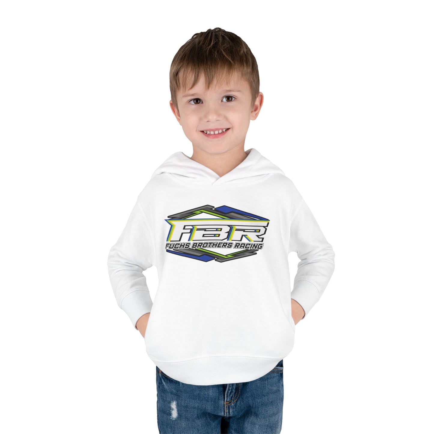 Fuchs Brothers Racing Toddler Hoodie Sweatshirt