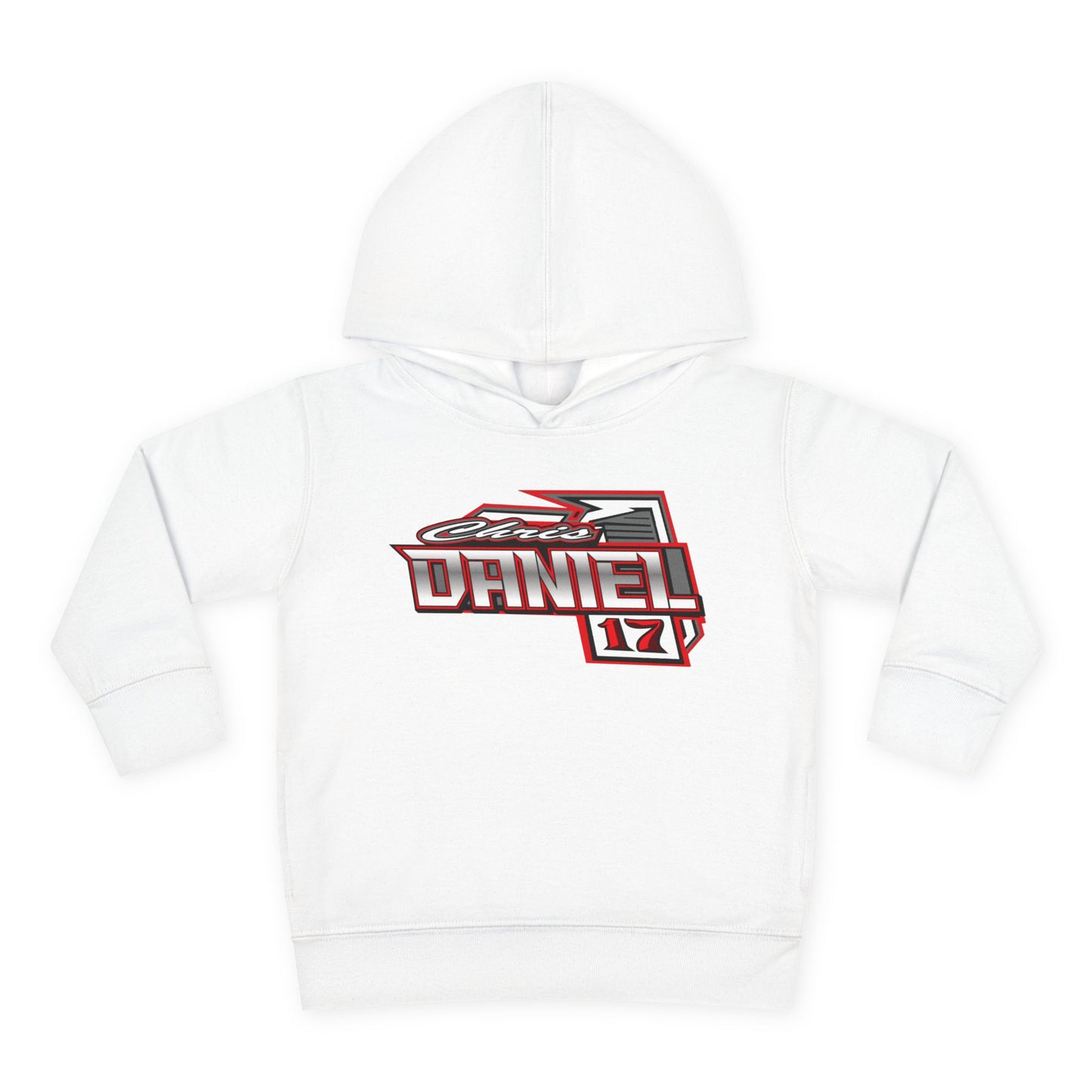 Chris Daniel Toddler Hoodie Sweatshirt