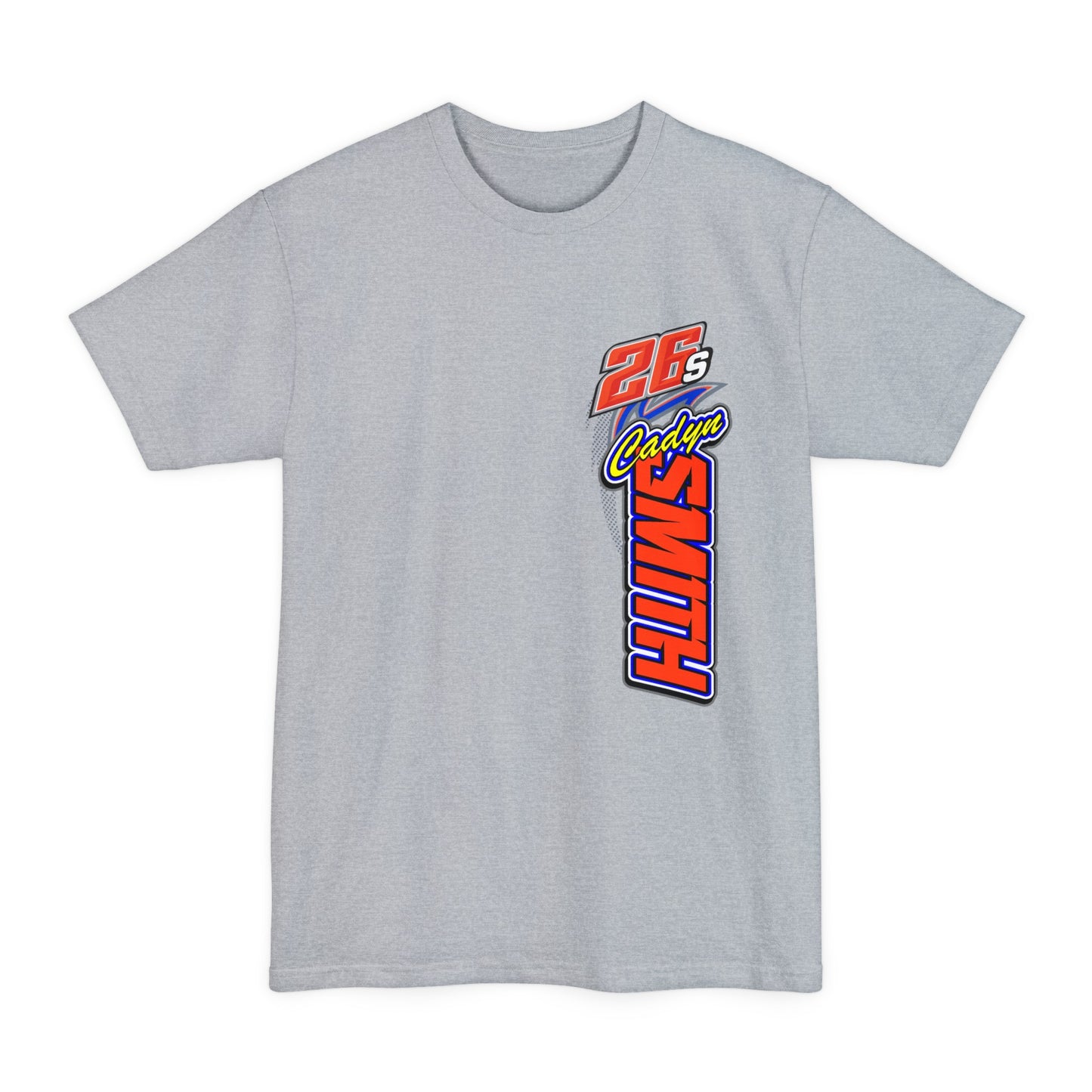Cadyn Smith 2 Adult Tall Beefy-T T-Shirt