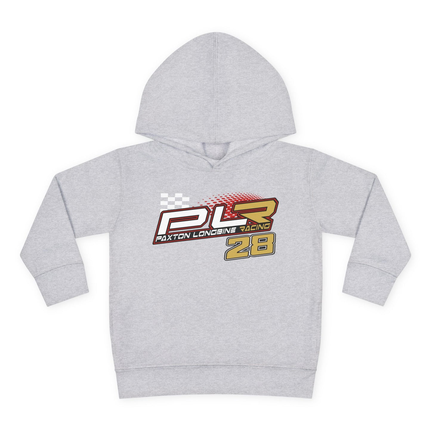 Paxton Longbine Toddler Hoodie Sweatshirt