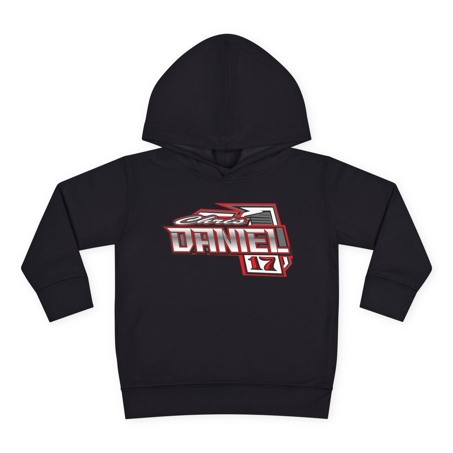 Chris Daniel Toddler Hoodie Sweatshirt