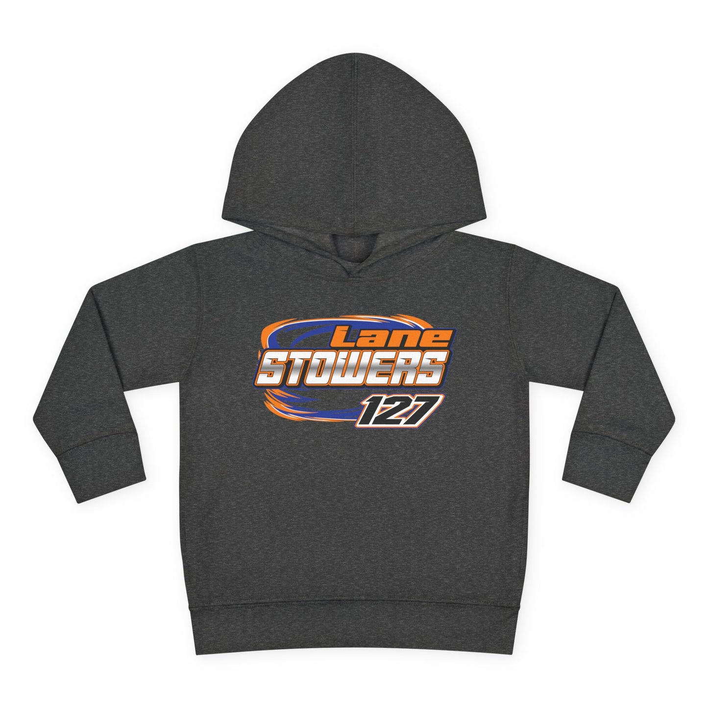 Lane Stowers Toddler Hoodie Sweatshirt