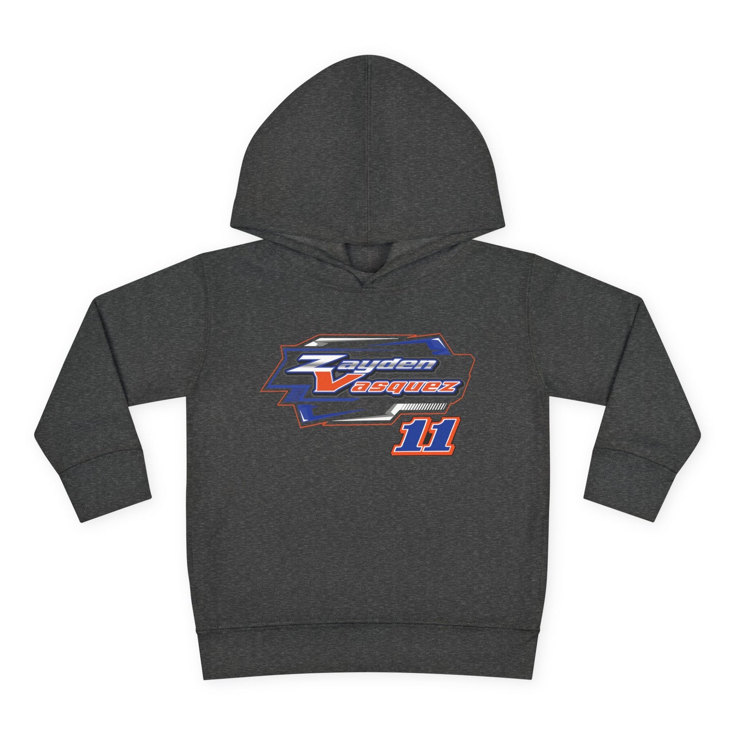 Zayden Vasquez 2025 Toddler Hoodie Sweatshirt