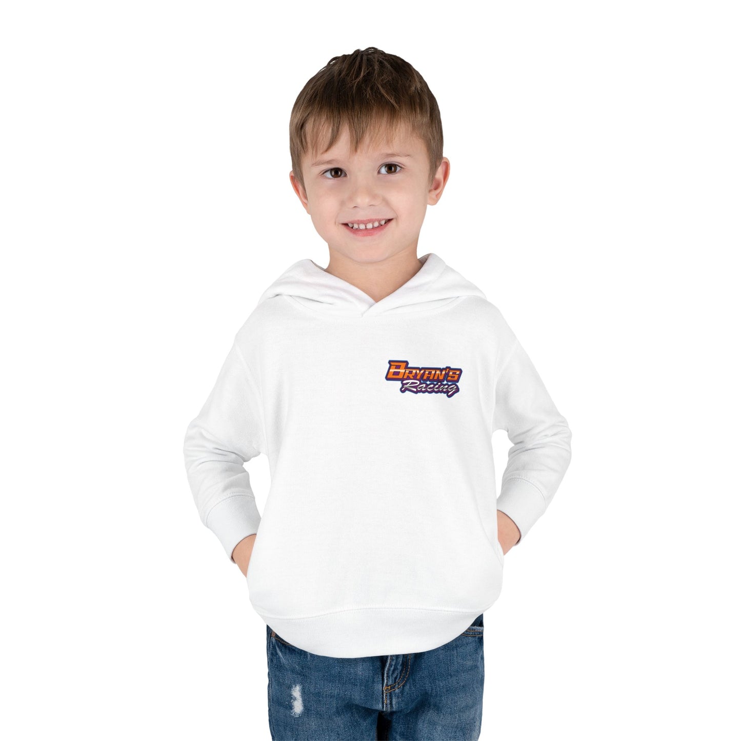 Shaun Bryan Toddler Hoodie Sweatshirt