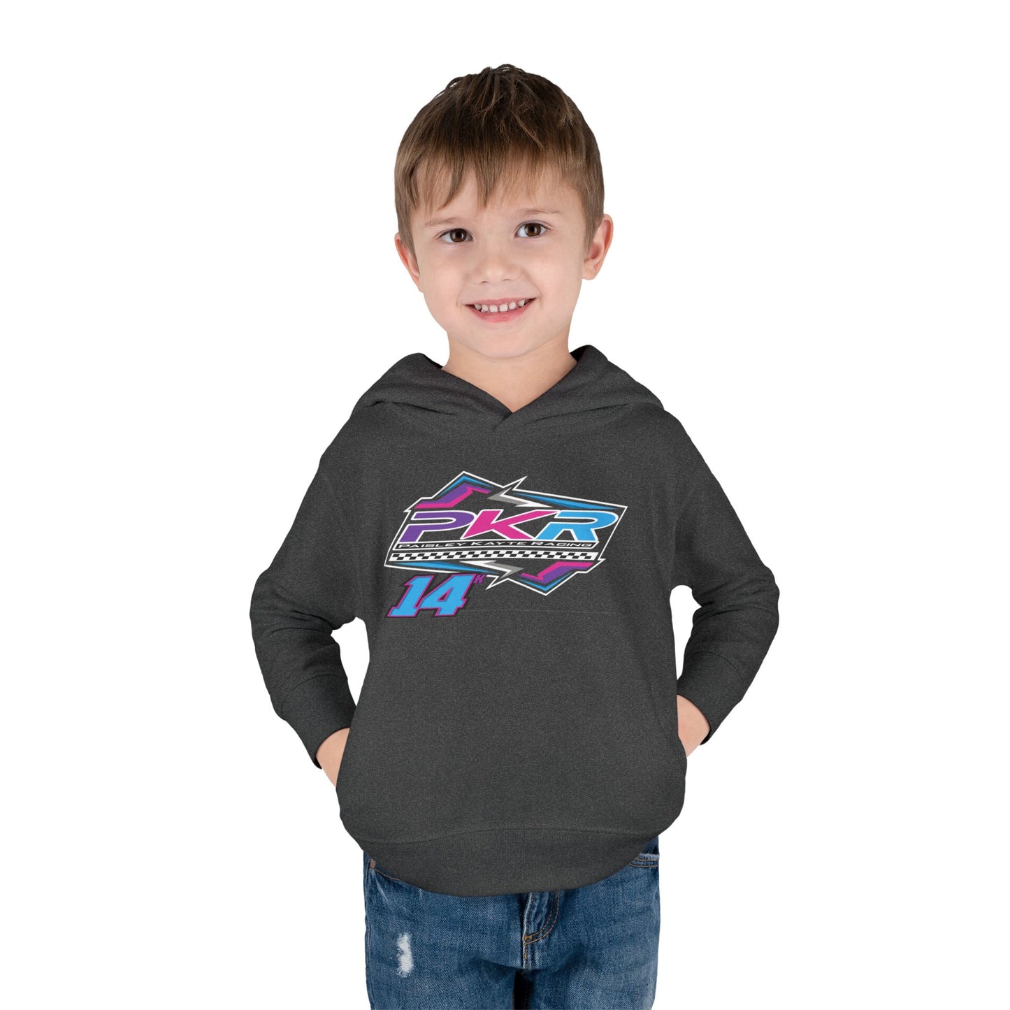 Paisley Daniel 2025 Toddler Hoodie Sweatshirt