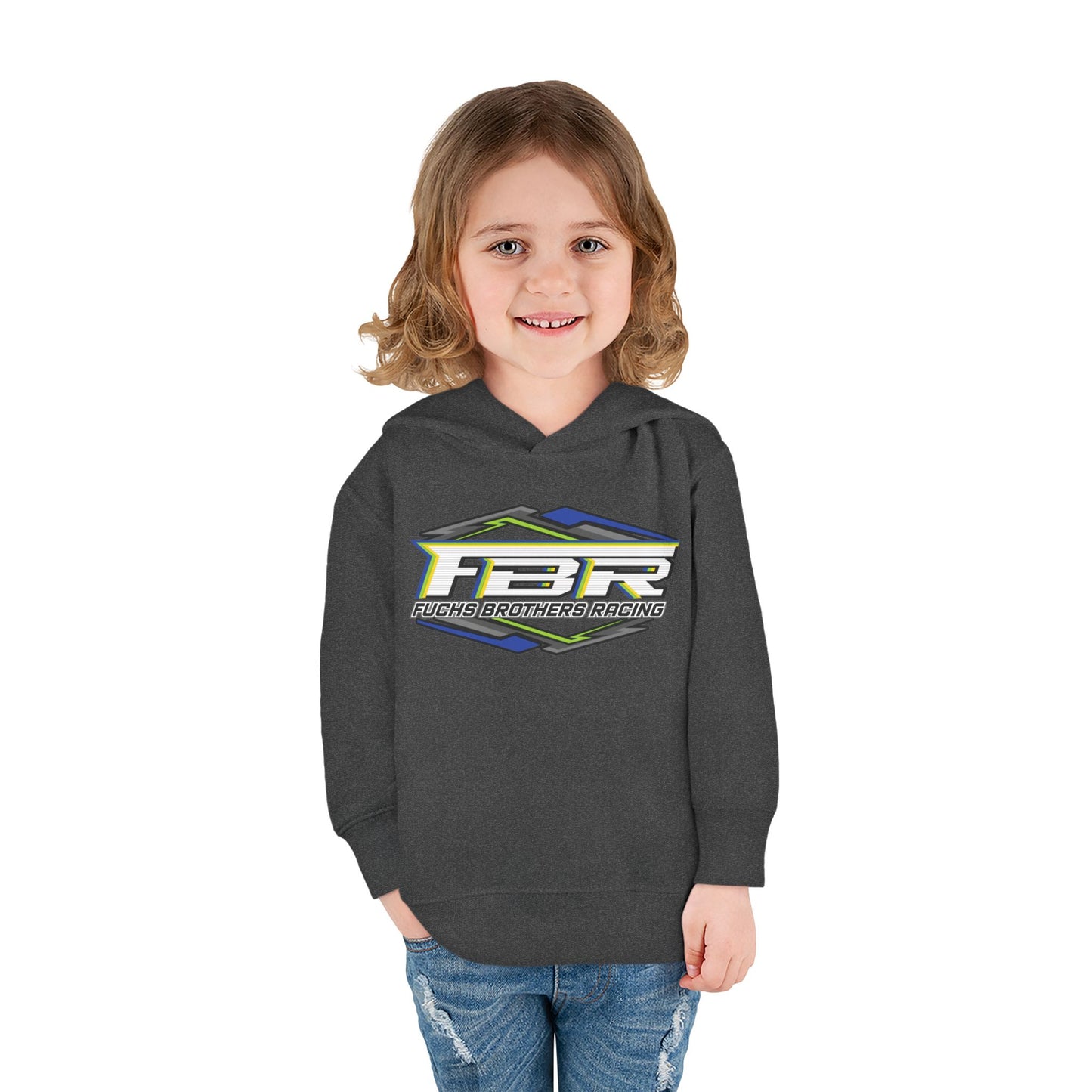 Fuchs Brothers Racing Toddler Hoodie Sweatshirt