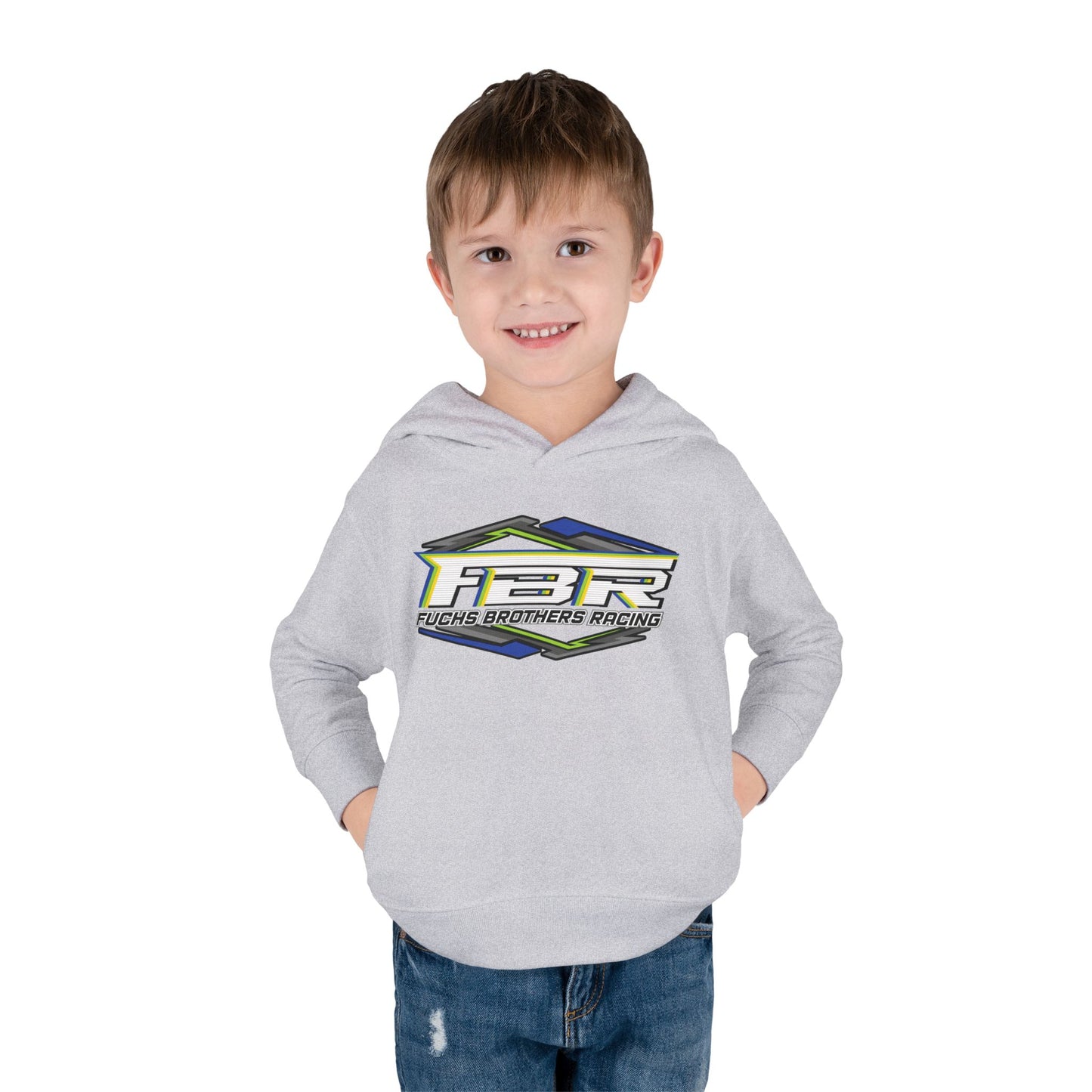 Fuchs Brothers Racing Toddler Hoodie Sweatshirt