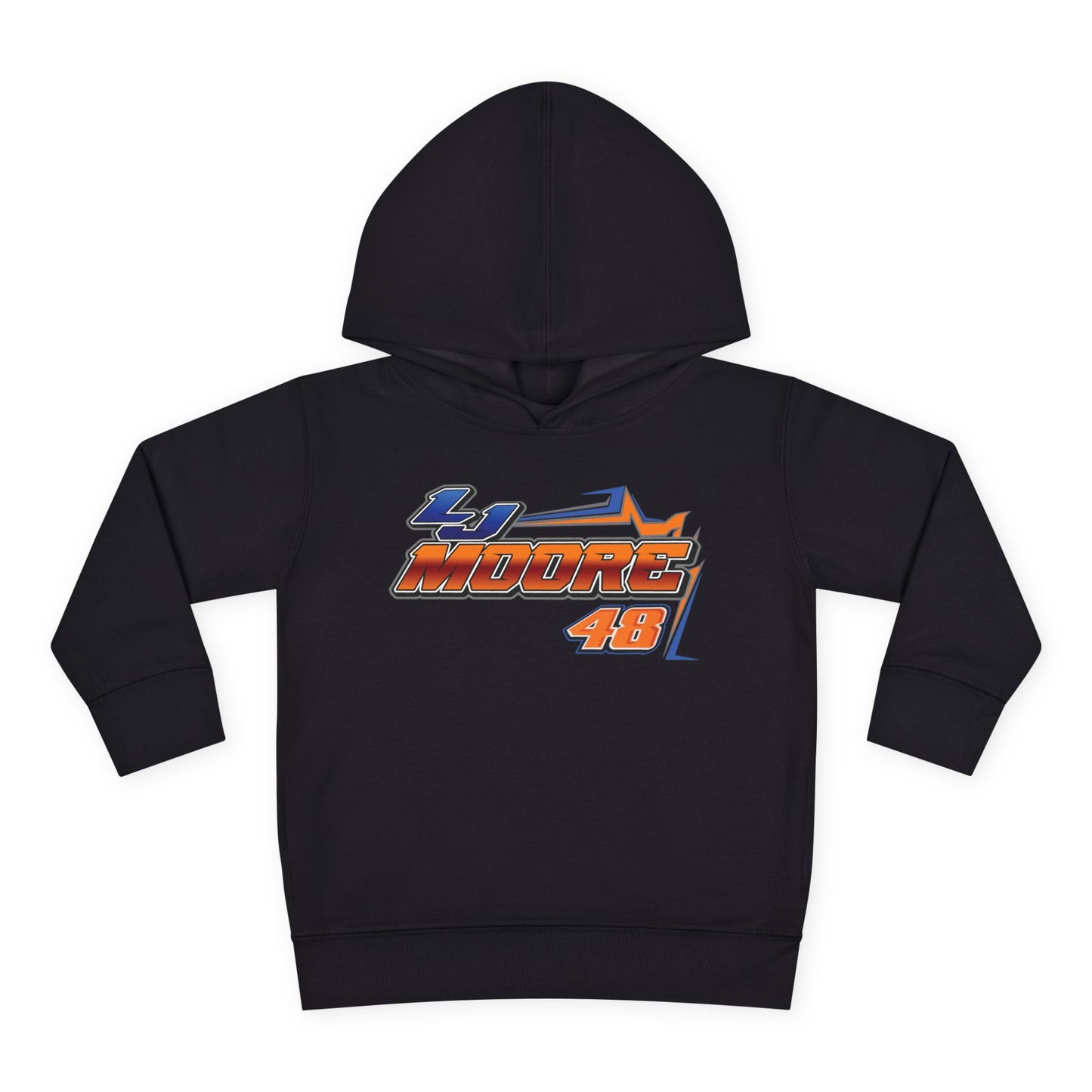 LJ Moore Toddler Hoodie Sweatshirt