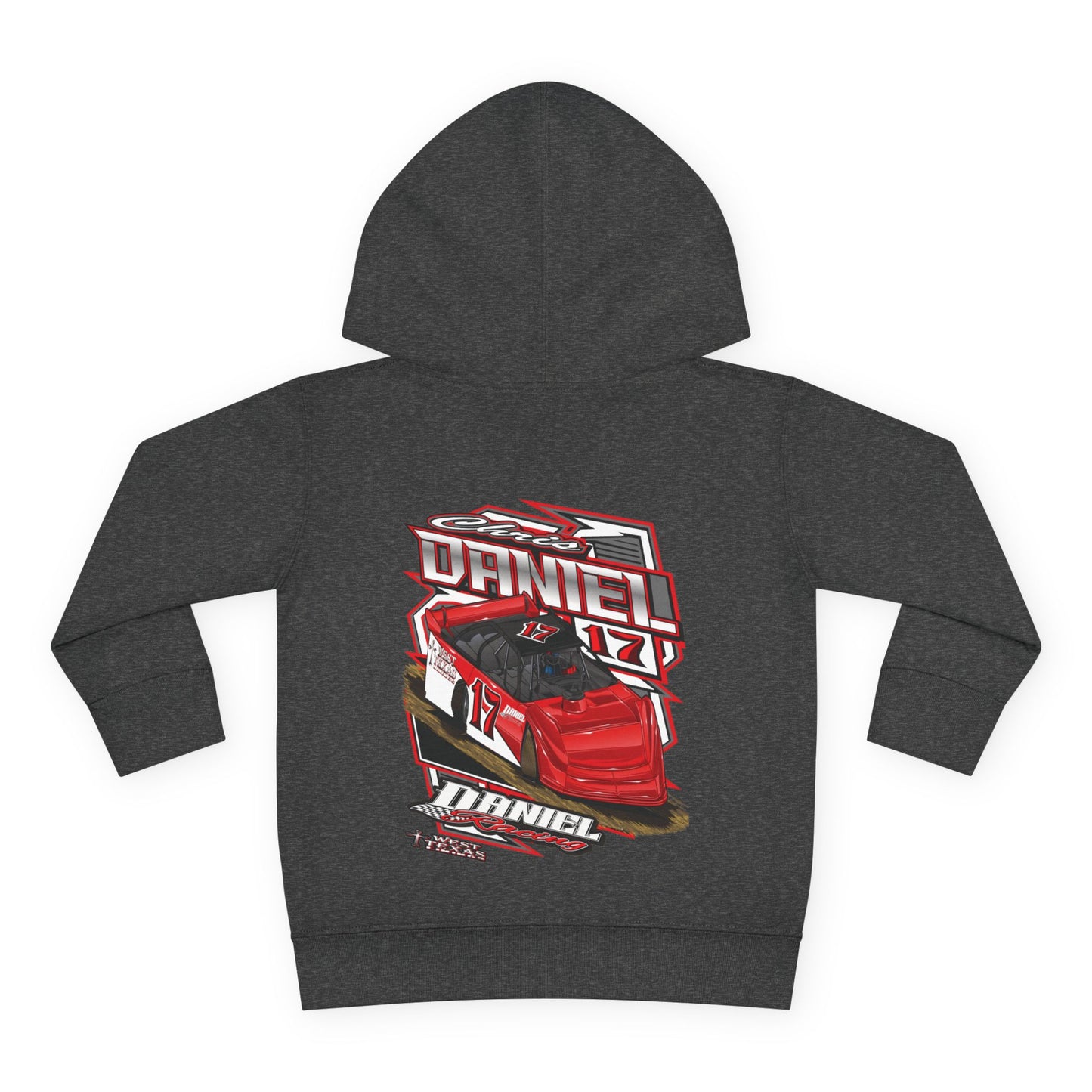 Chris Daniel Toddler Hoodie Sweatshirt
