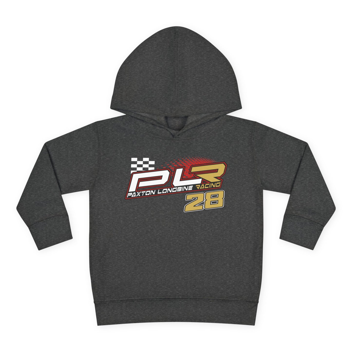 Paxton Longbine Toddler Hoodie Sweatshirt