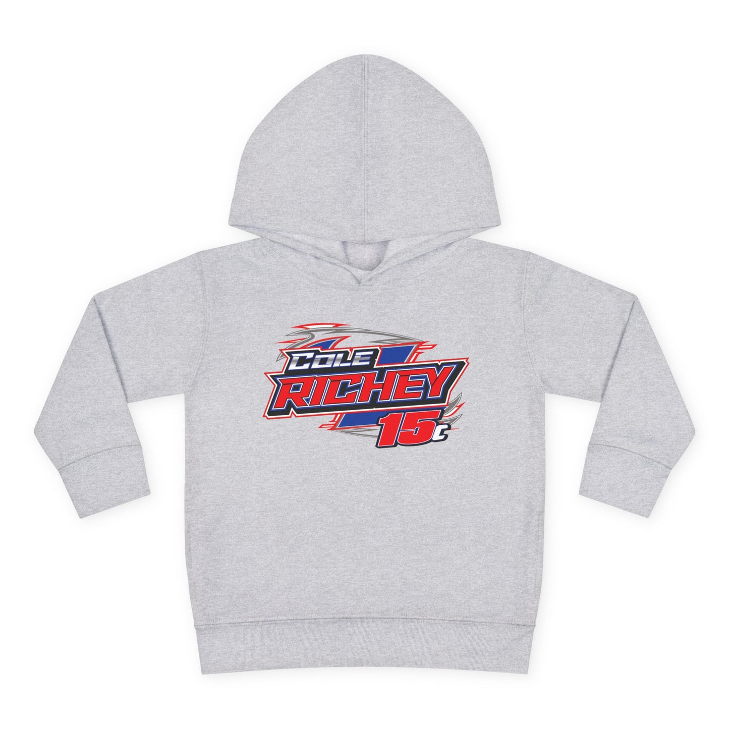 Cole Richey Trophy Toddler Hoodie Sweatshirt