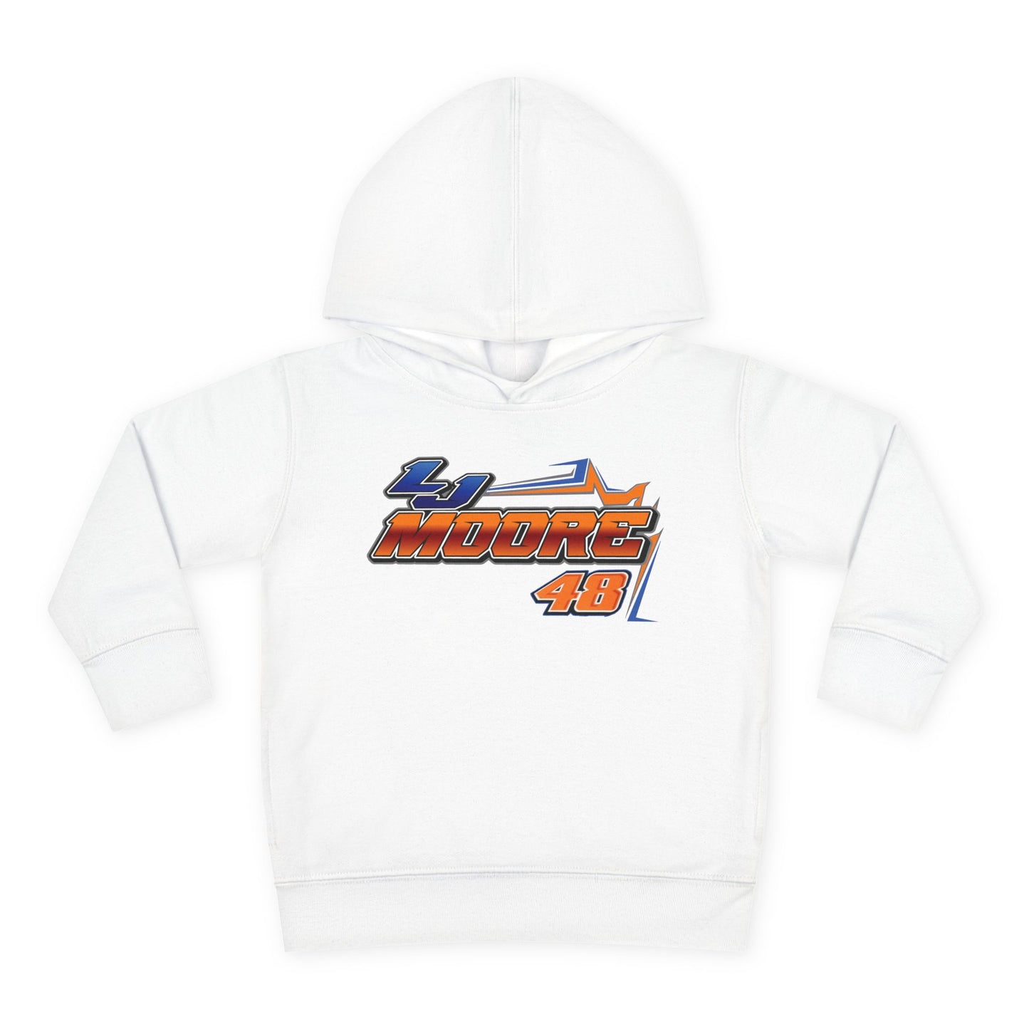 LJ Moore Toddler Hoodie Sweatshirt