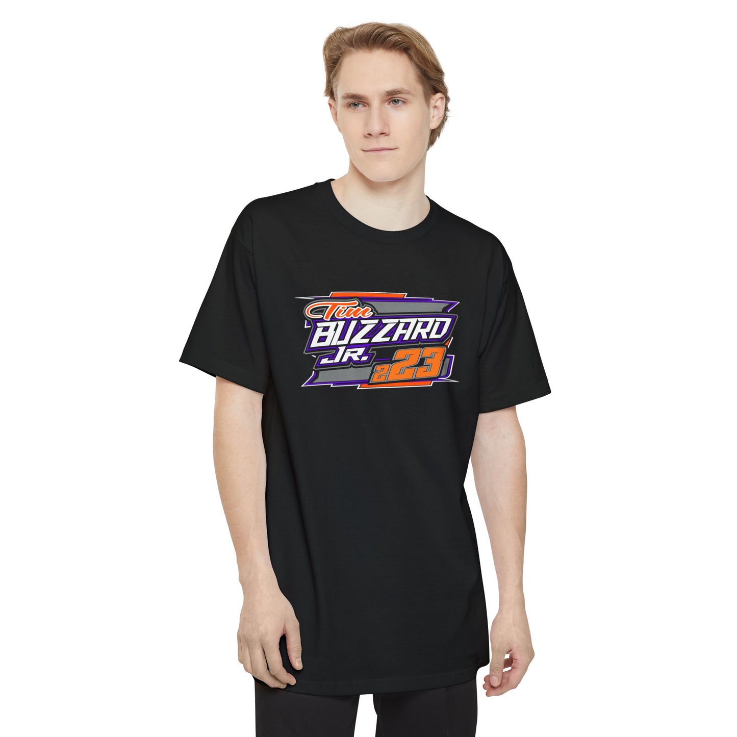 Tim Buzzard Jr. 2025 Adult Tall T-Shirt