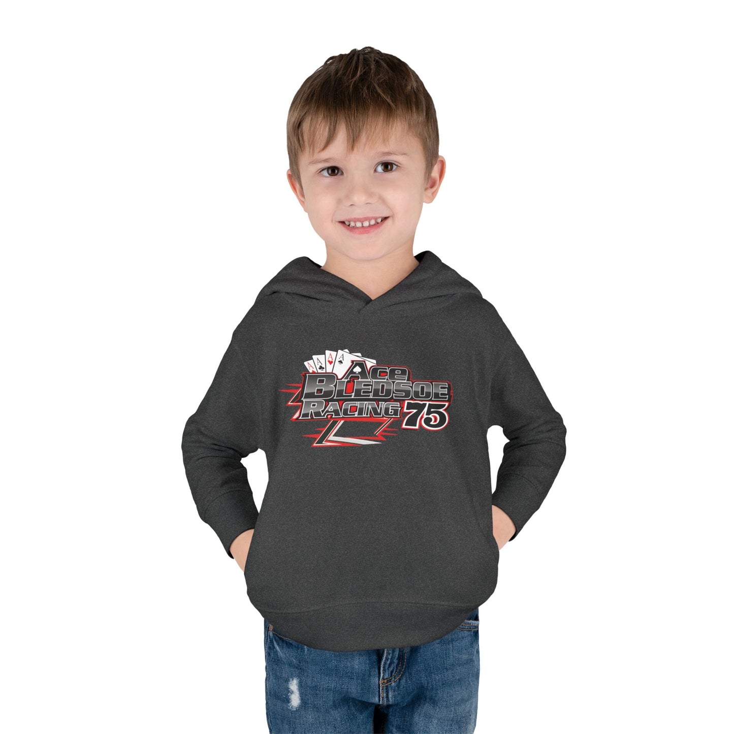 Ace Bledsoe 2025 Toddler Hoodie Sweatshirt