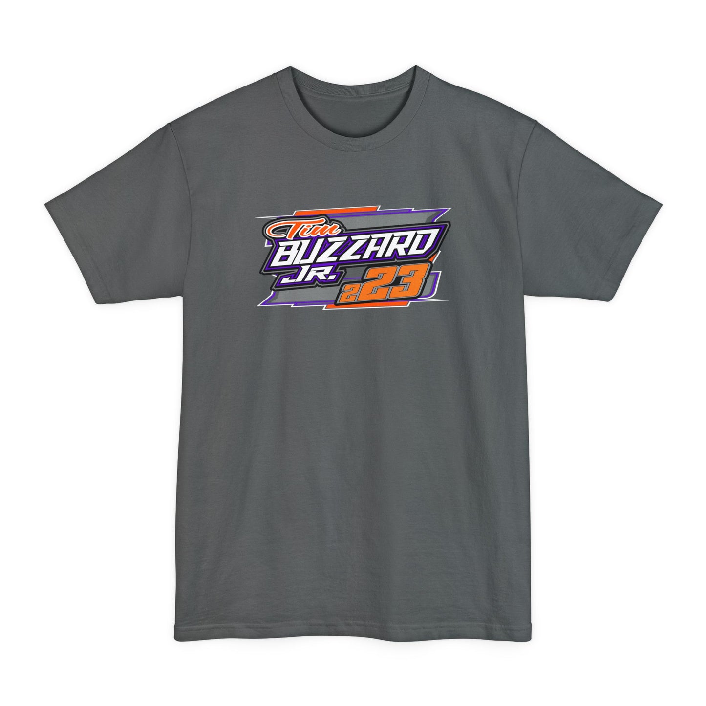 Tim Buzzard Jr. 2025 Adult Tall T-Shirt