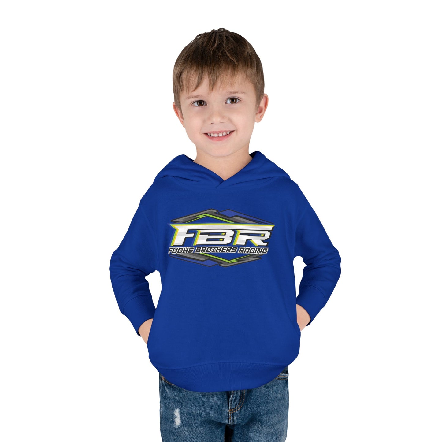 Fuchs Brothers Racing Toddler Hoodie Sweatshirt