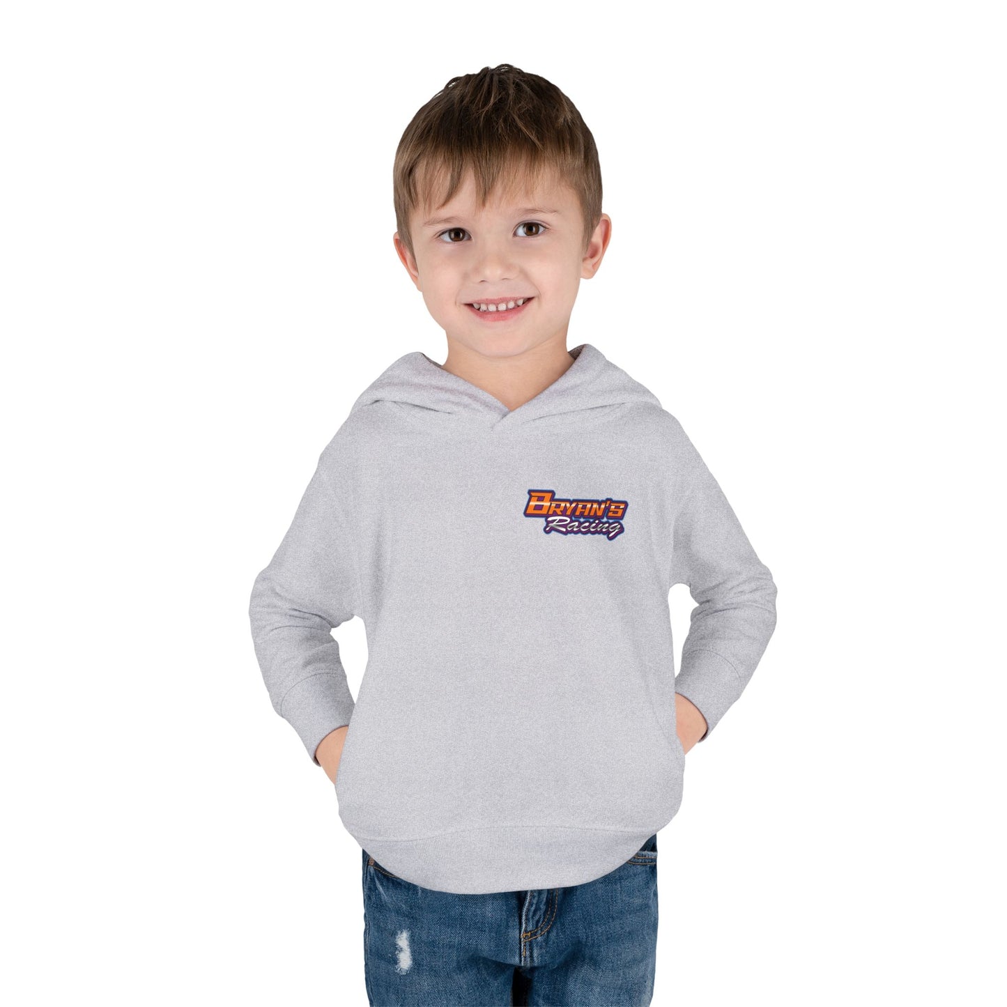Shaun Bryan Toddler Hoodie Sweatshirt