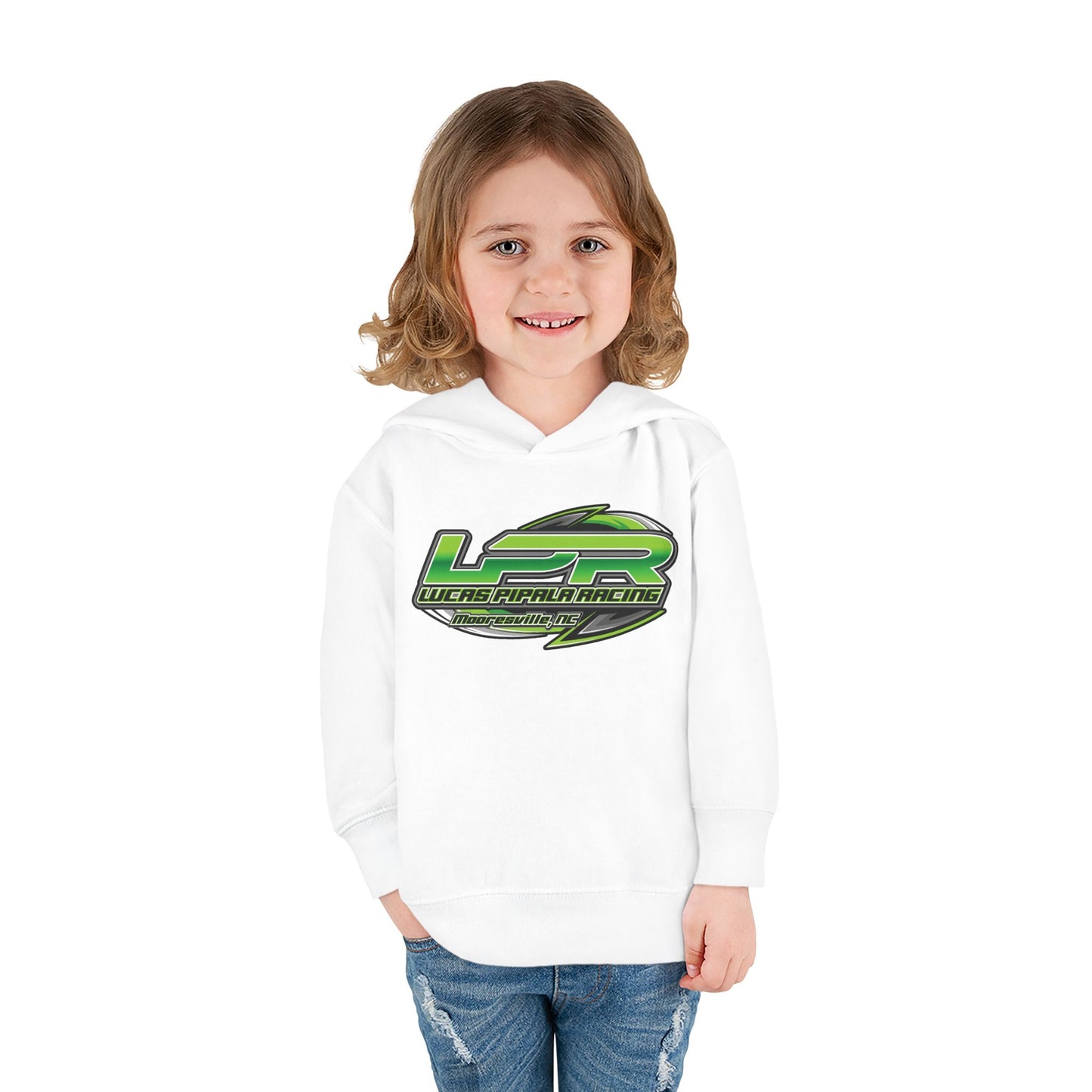 Lucas Pipala Toddler Hoodie Sweatshirt