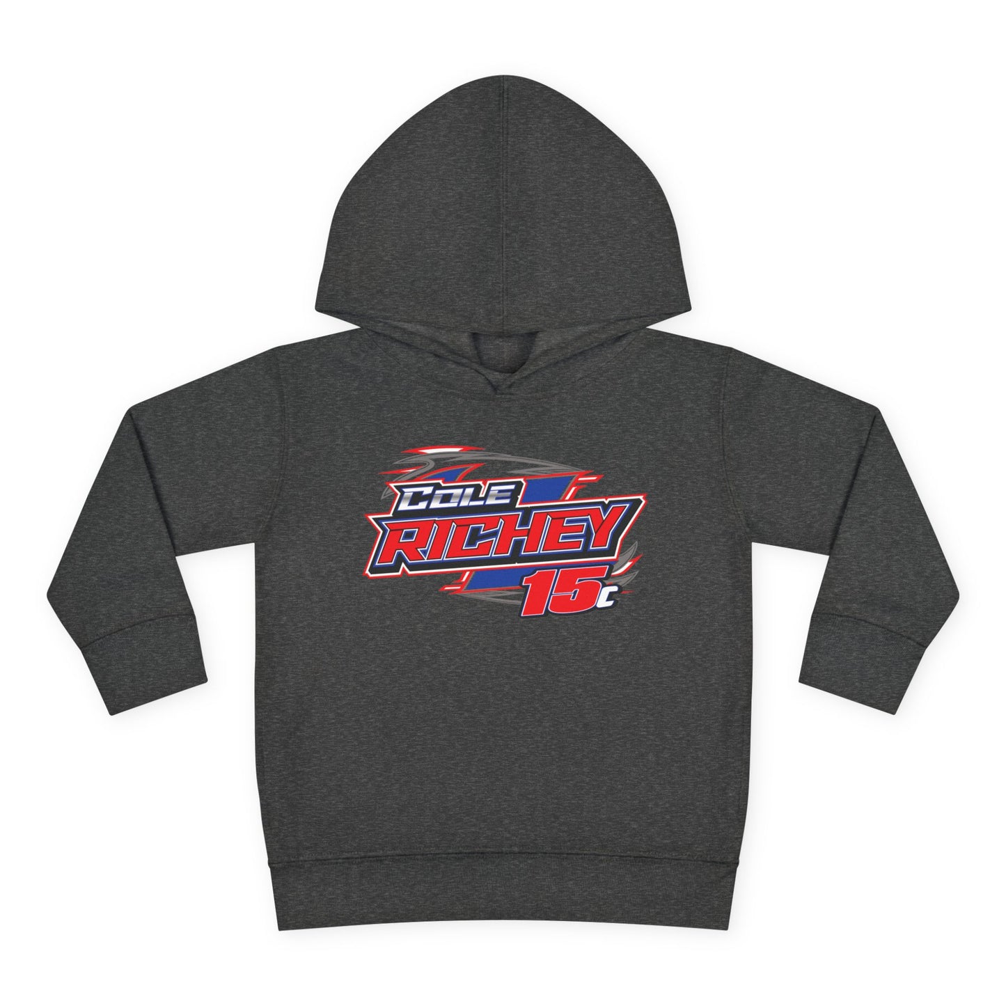 Cole Richey Trophy Toddler Hoodie Sweatshirt