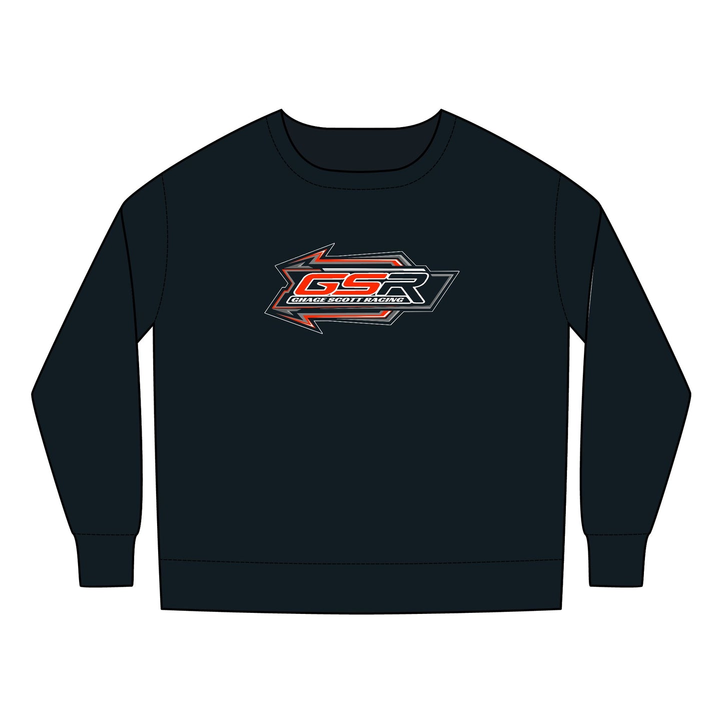Ghage Scott Toddler Crewneck Sweatshirt