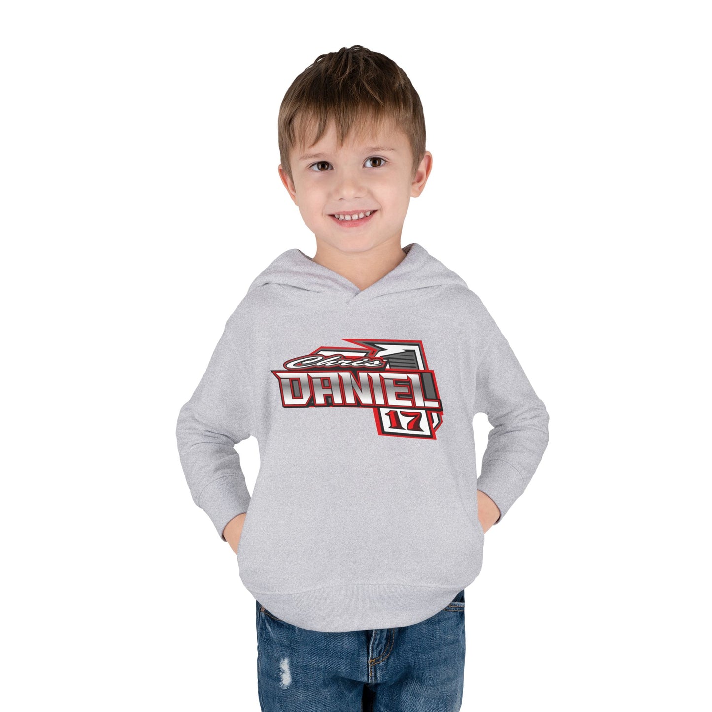 Chris Daniel Toddler Hoodie Sweatshirt