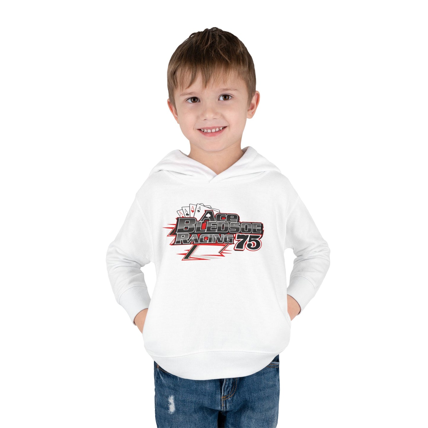 Ace Bledsoe 2025 Toddler Hoodie Sweatshirt