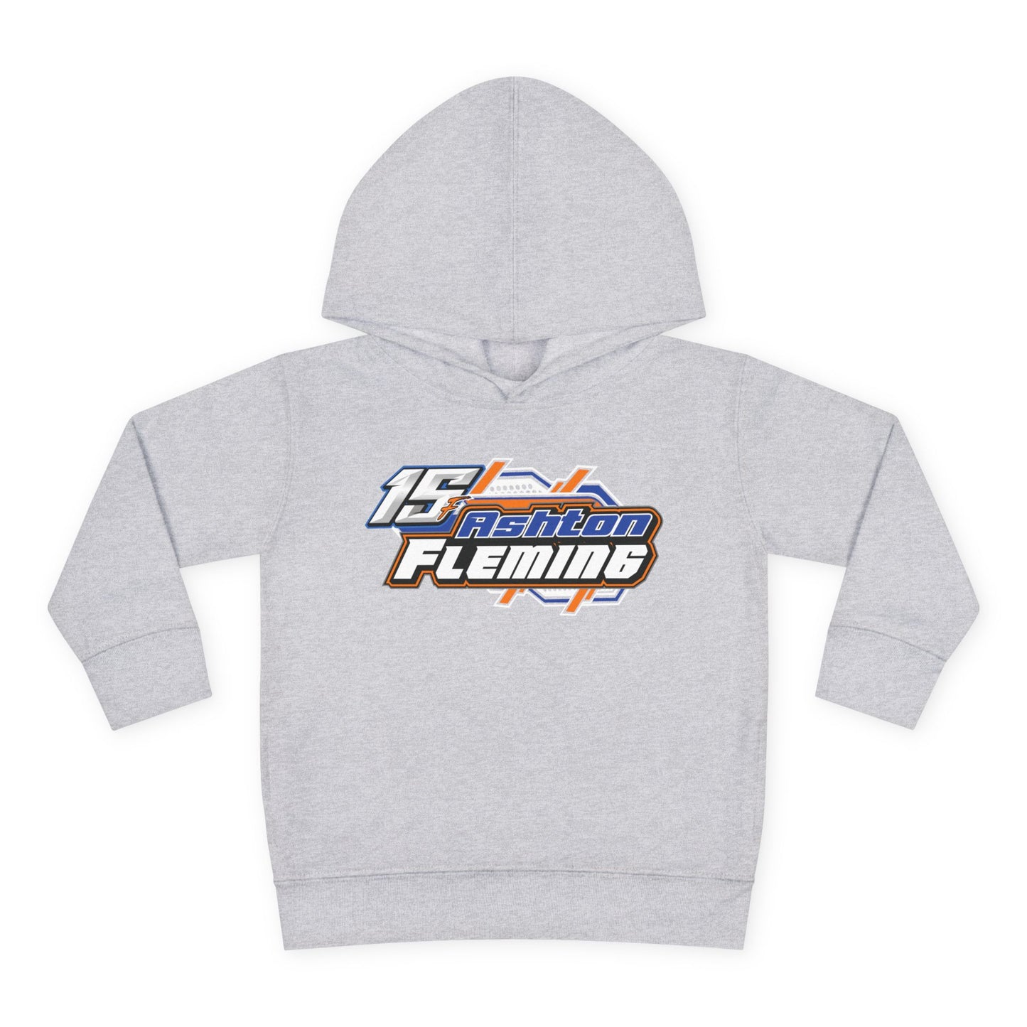 Ashton Fleming Toddler Hoodie Sweatshirt