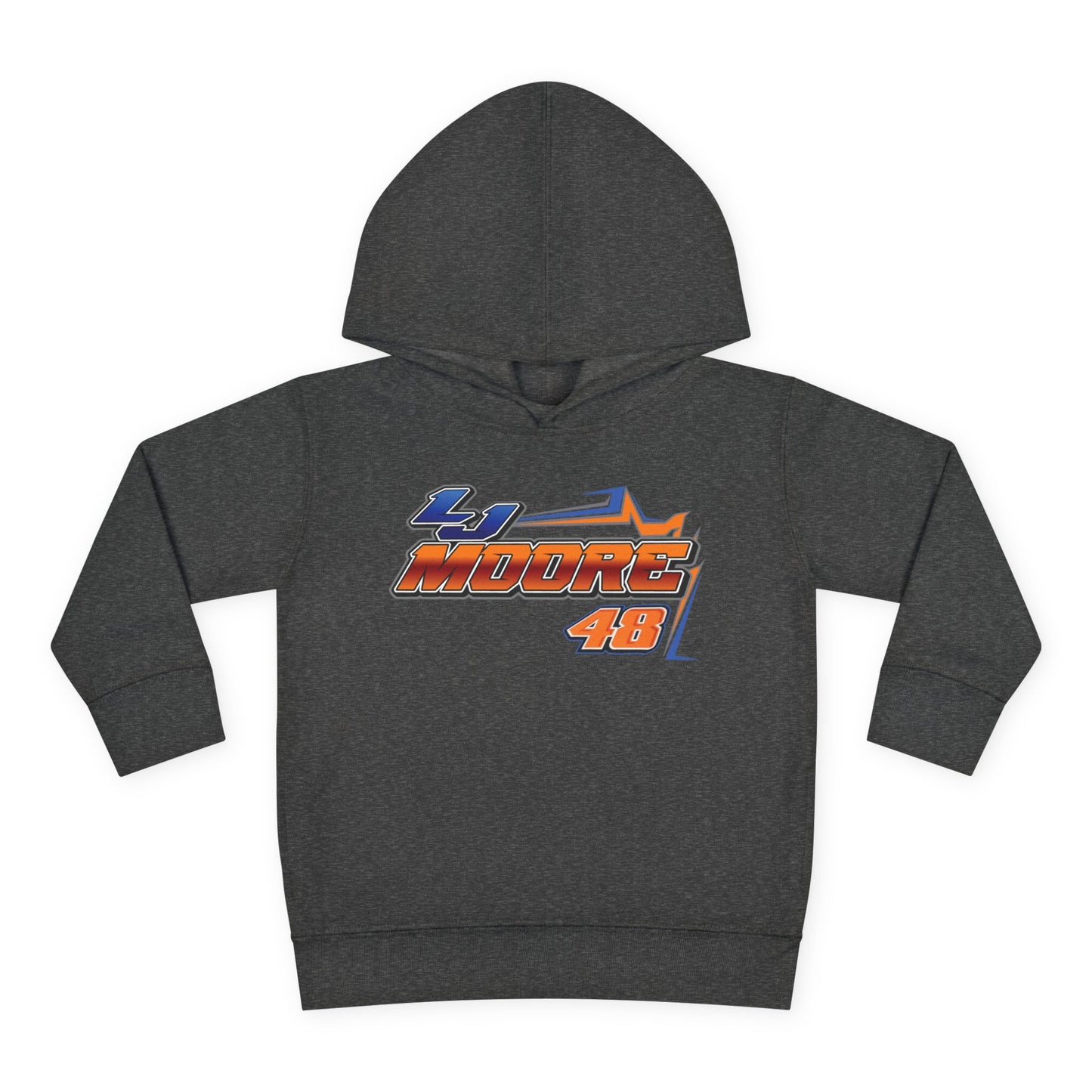 LJ Moore Toddler Hoodie Sweatshirt