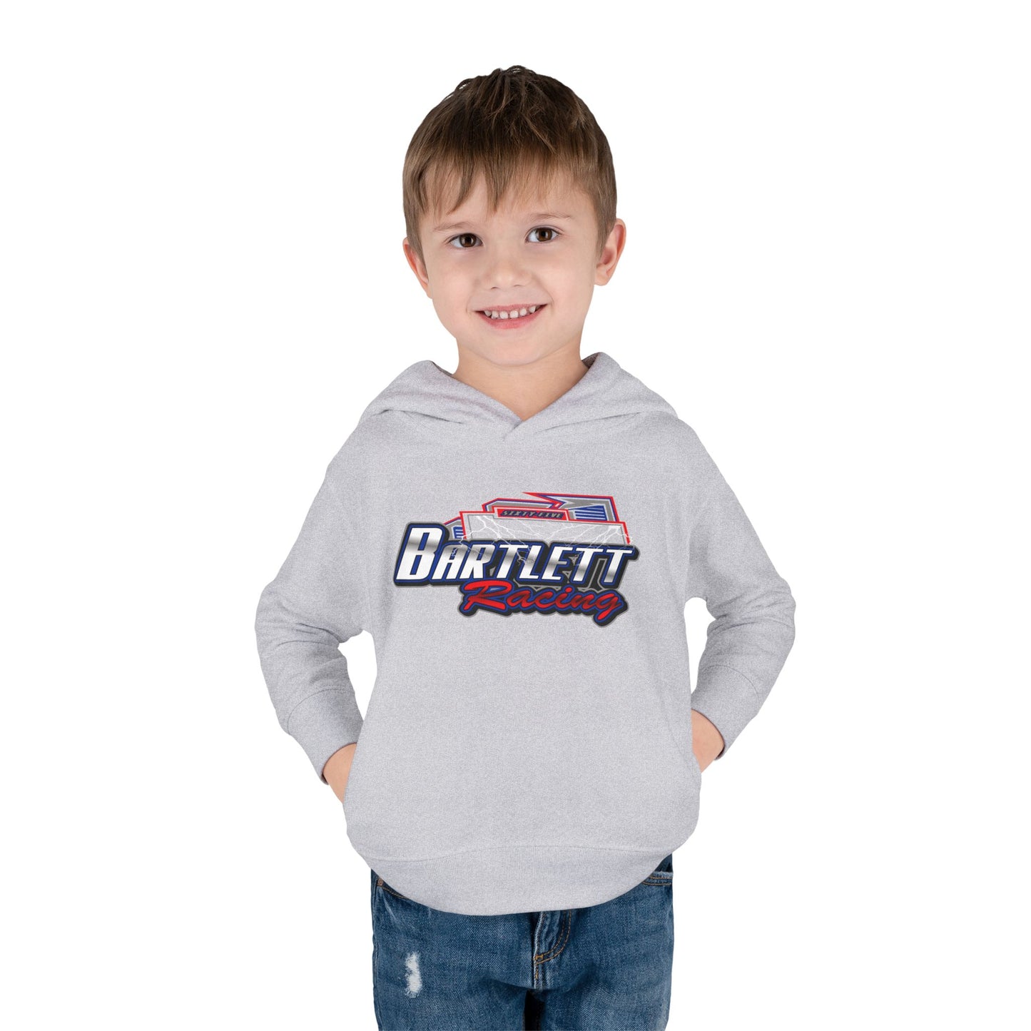 Shannen Bartlett Toddler Hoodie Sweatshirt