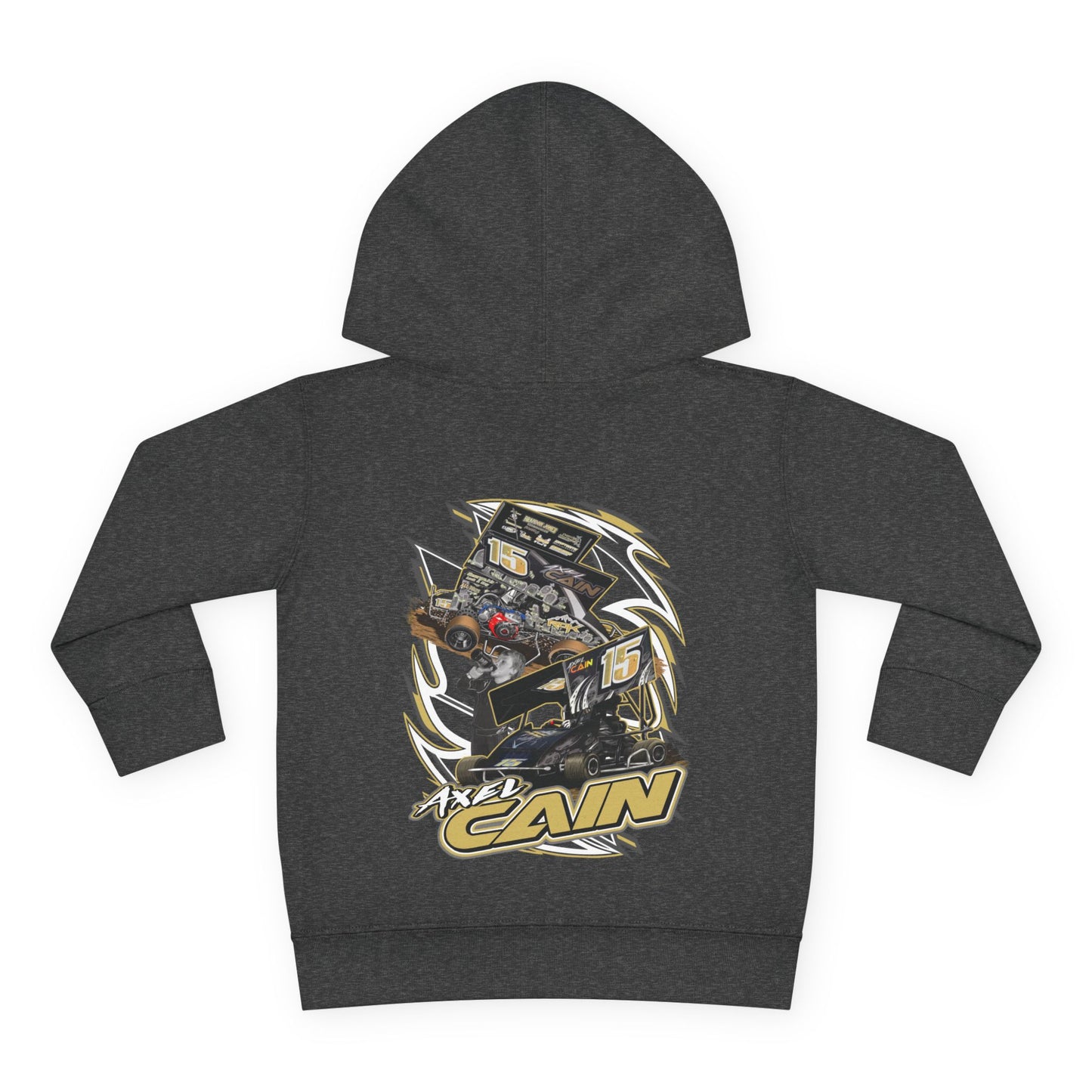Axel Cain Toddler Hoodie Sweatshirt