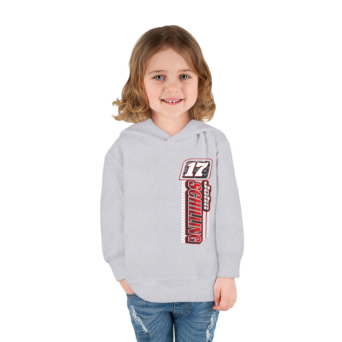 John Schilling 2025 Toddler Hoodie Sweatshirt