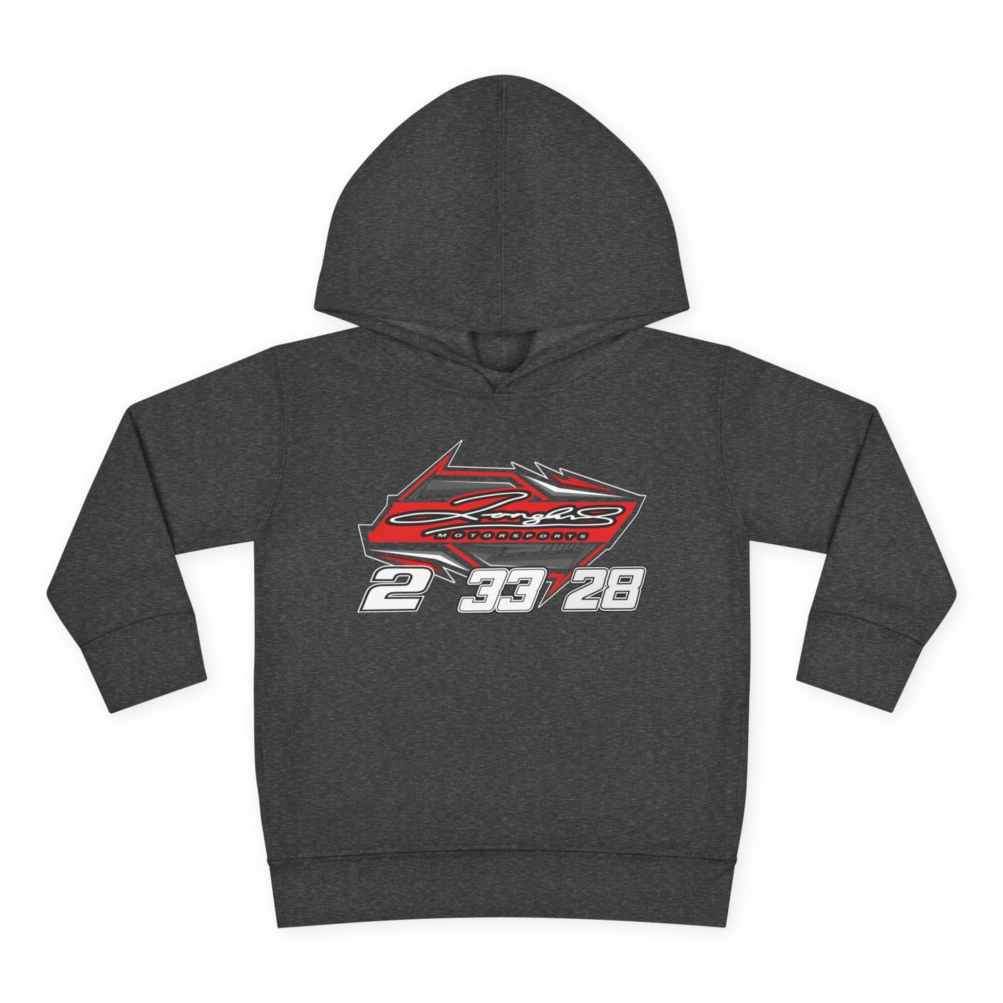 Longbine Family Racing Toddler Hoodie Sweatshirt