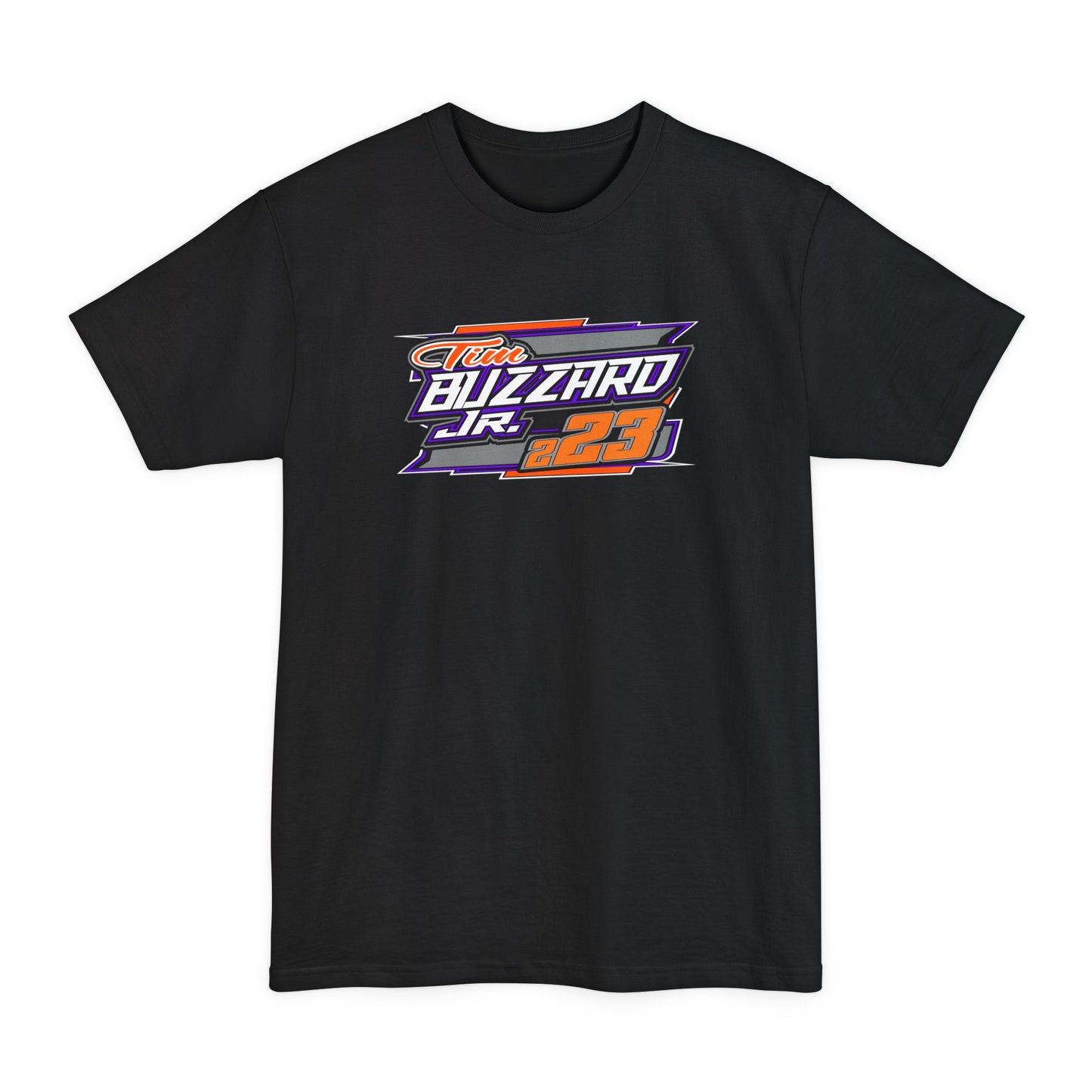 Tim Buzzard Jr. 2025 Adult Tall T-Shirt