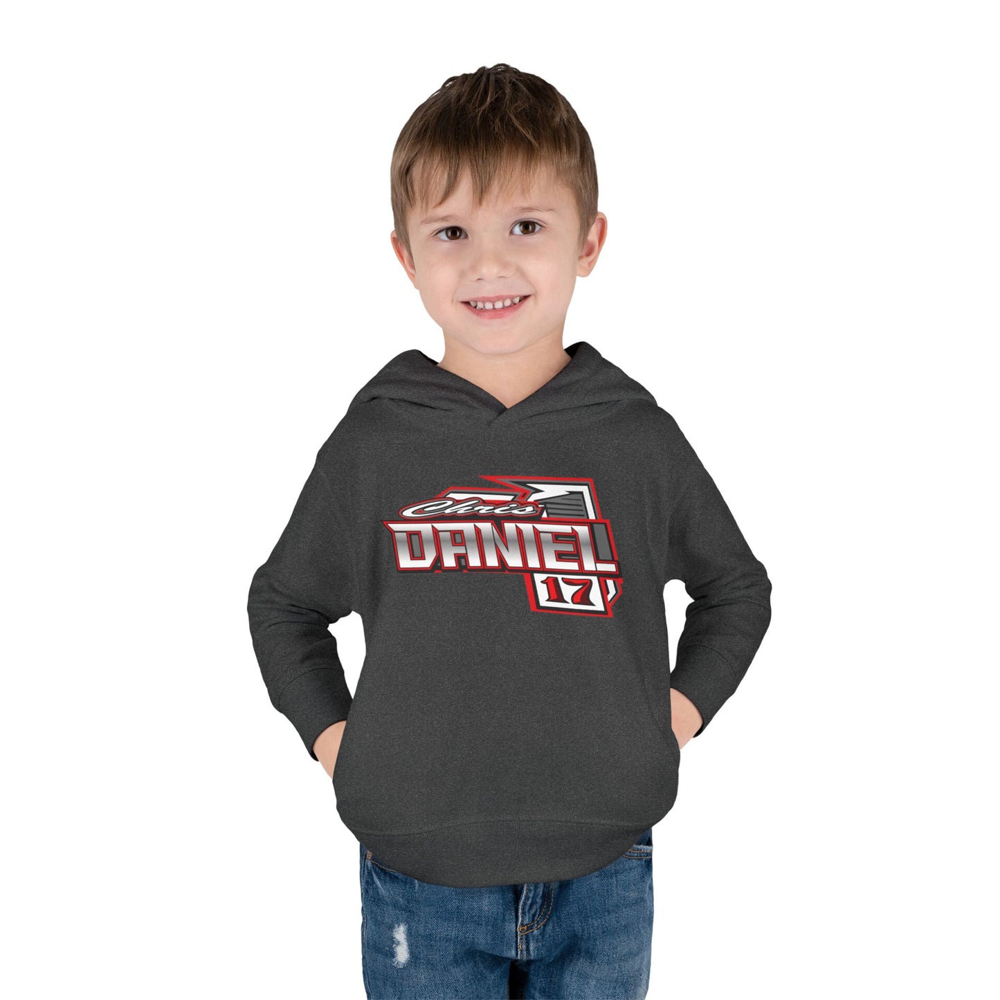 Chris Daniel Toddler Hoodie Sweatshirt