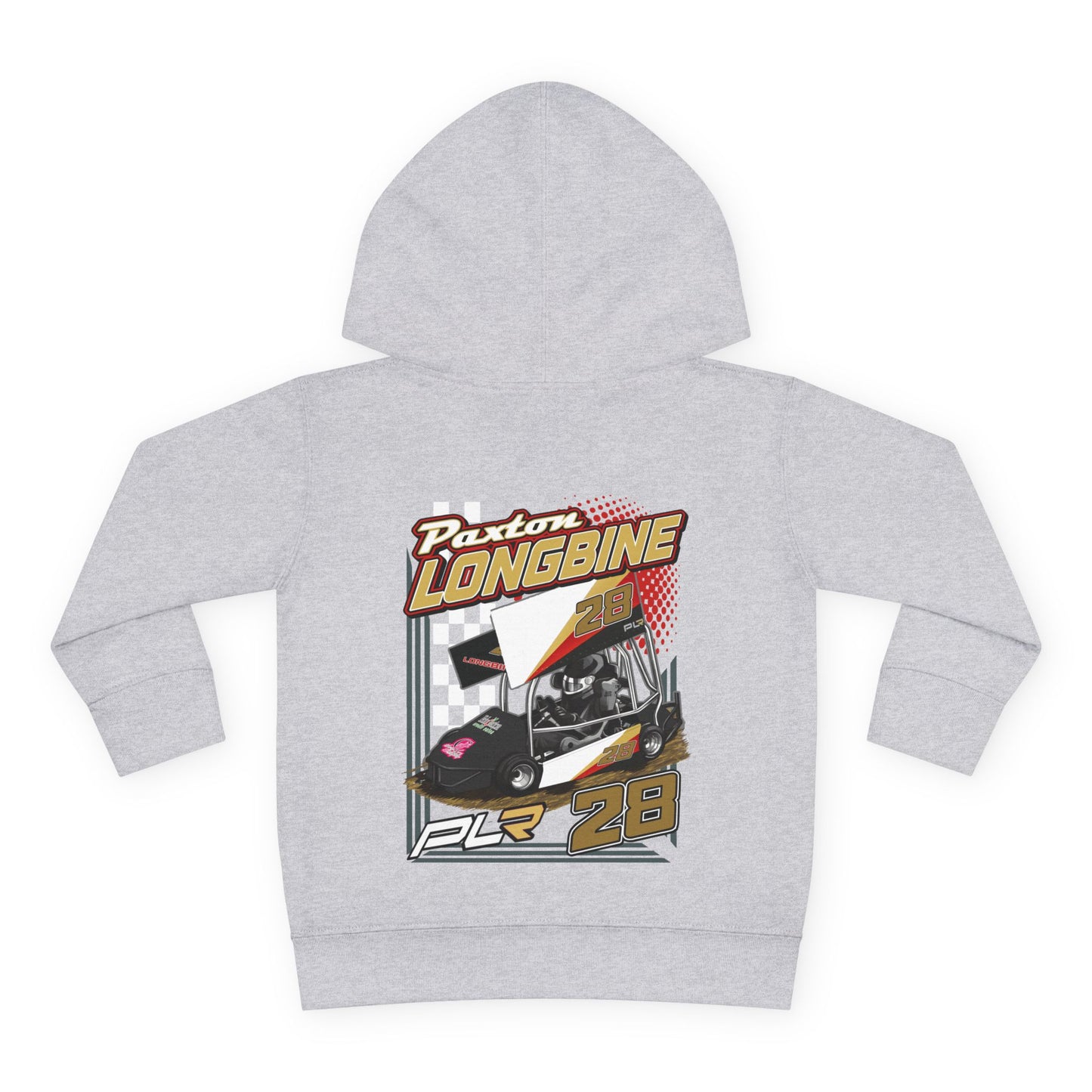 Paxton Longbine Toddler Hoodie Sweatshirt