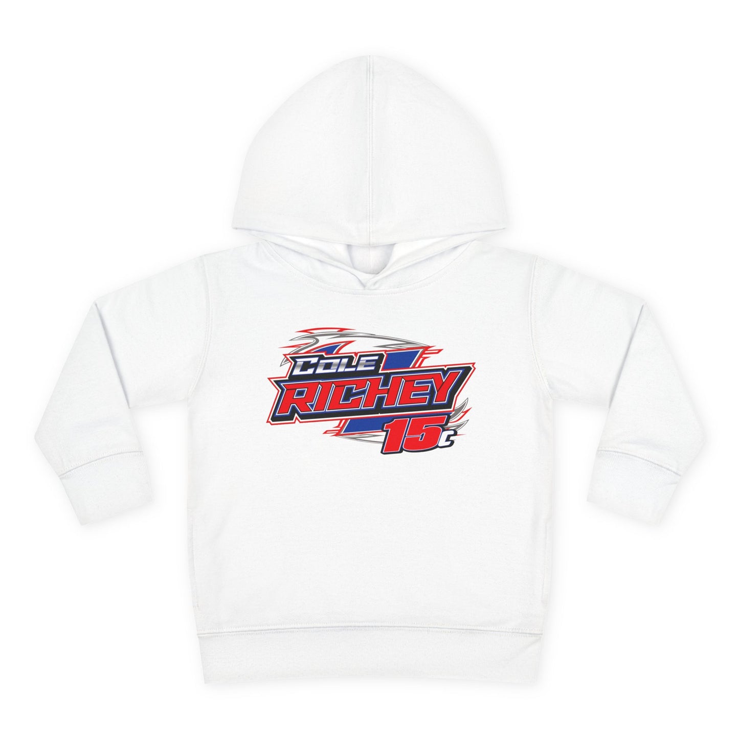Cole Richey Trophy Toddler Hoodie Sweatshirt